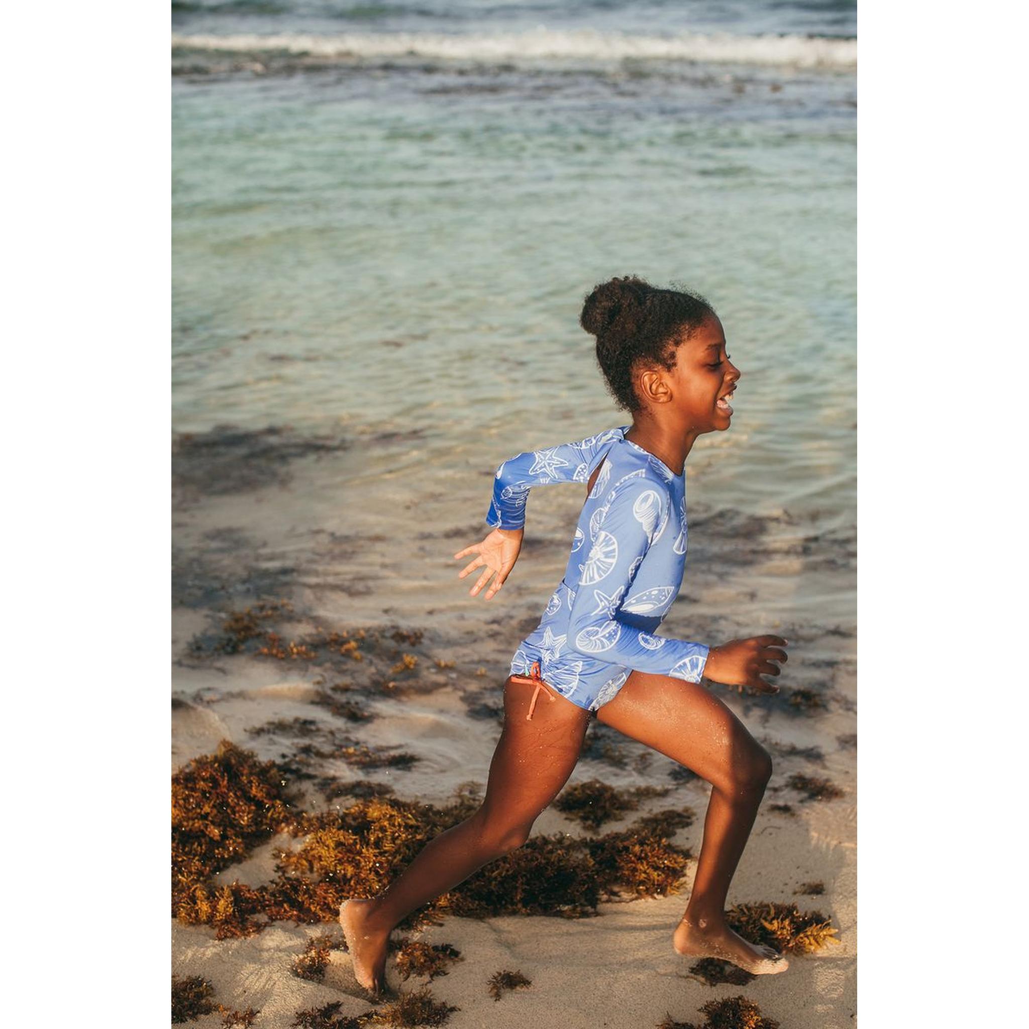 JESS LONGSLEEVE -  ARENA DE PLAYA AZUL