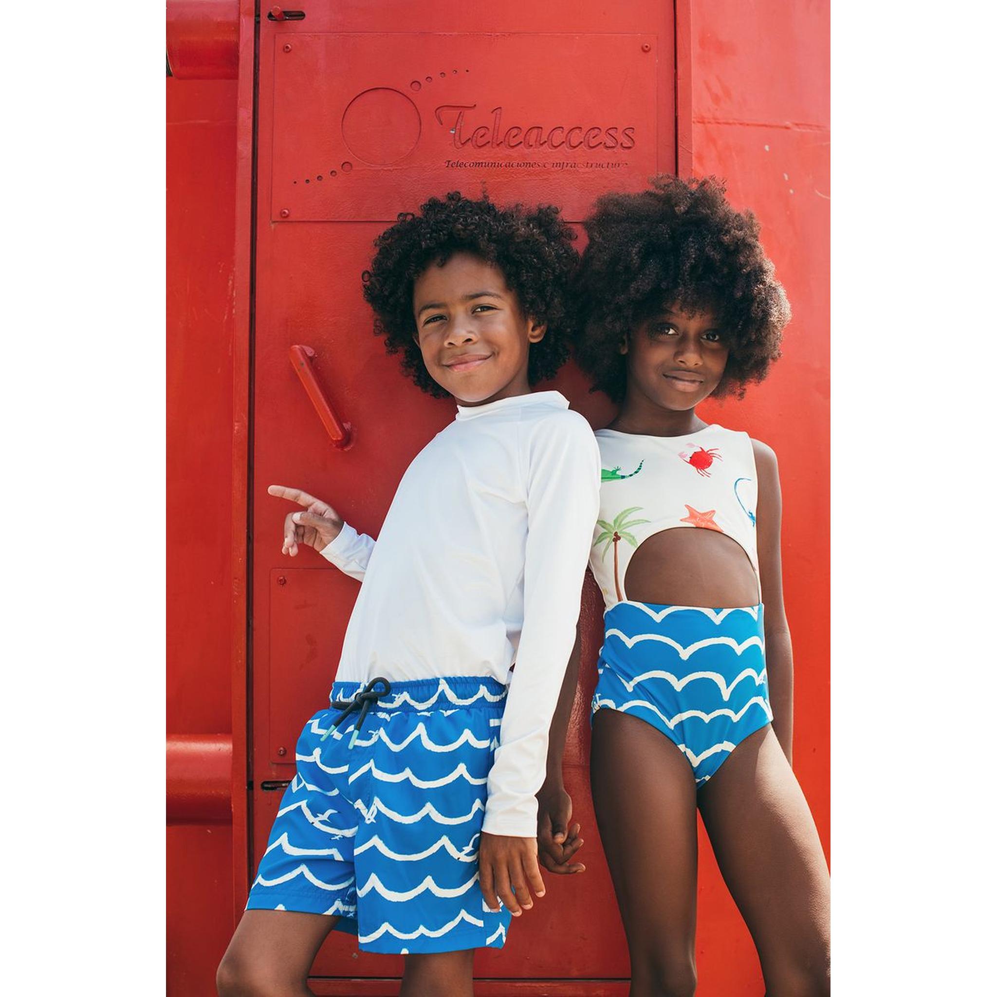 SWIMSHORTS - MAR ADENTRO