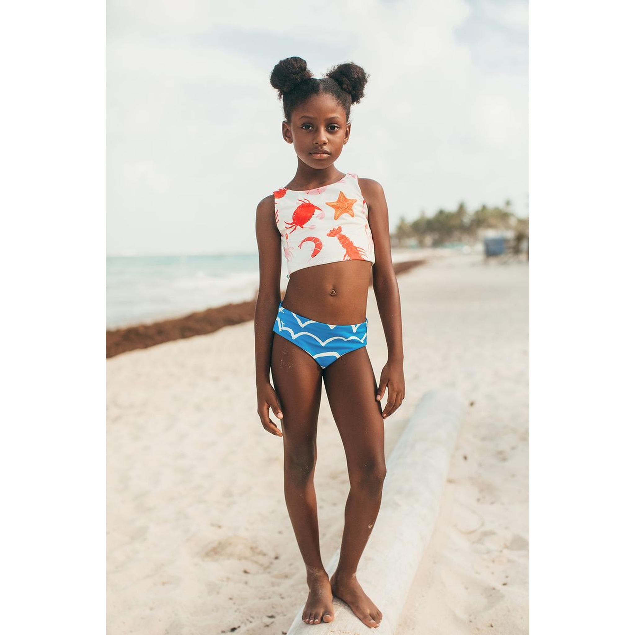 POOL BIKINI - CRUSTACEOS ARENA