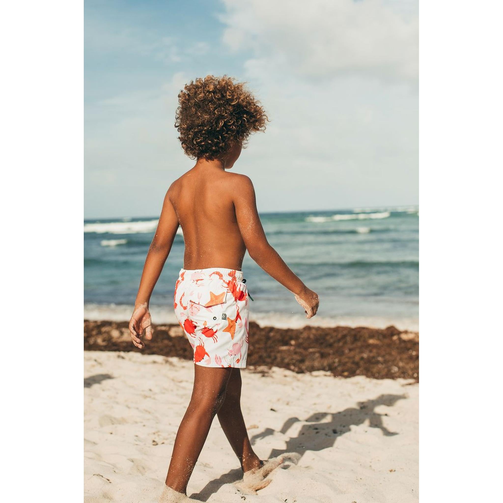 SWIMSHORTS - CRUSTACEOS ARENA