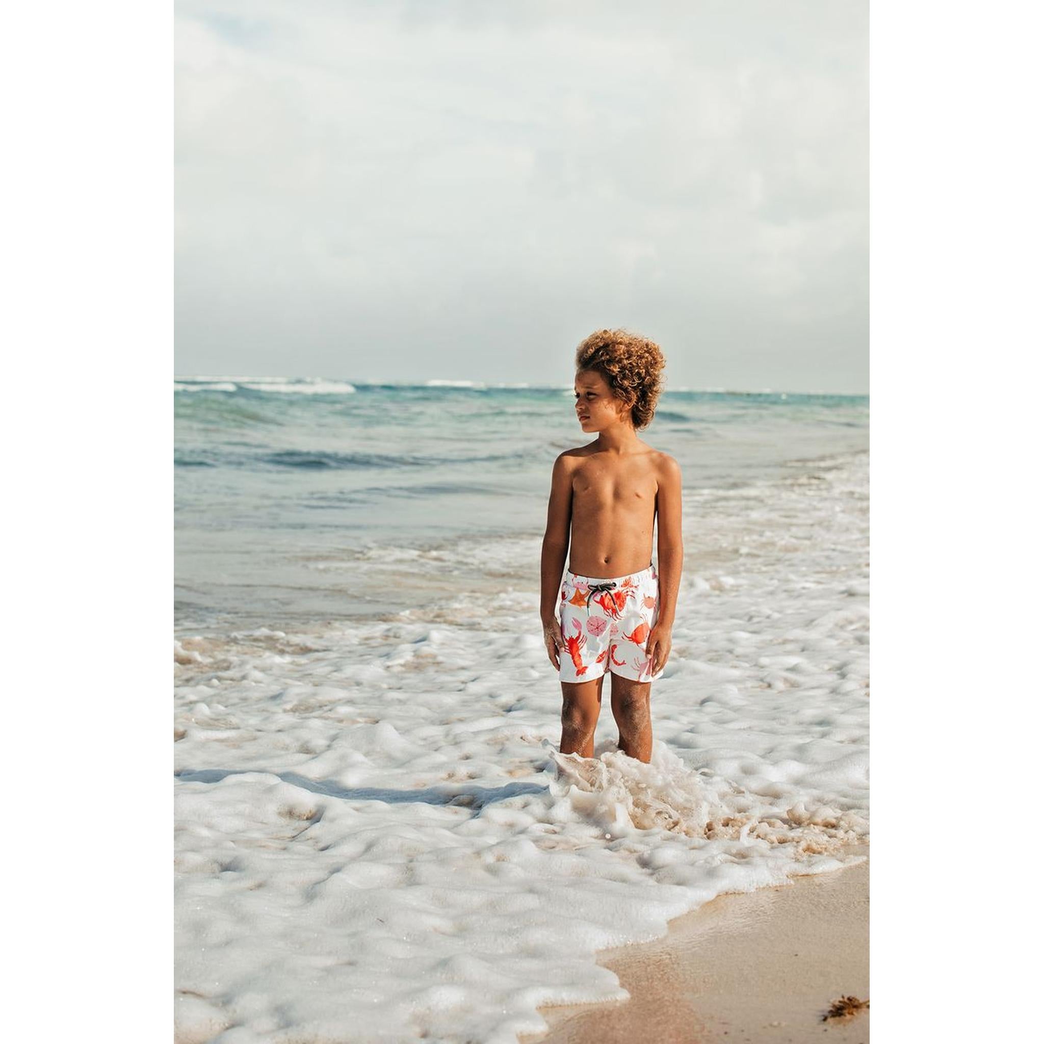 SWIMSHORTS - CRUSTACEOS ARENA