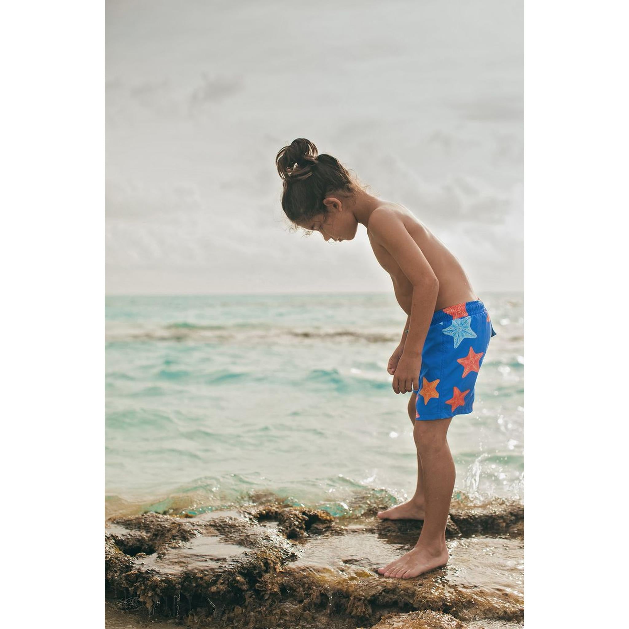 SWIMSHORTS - STARFISH MAR