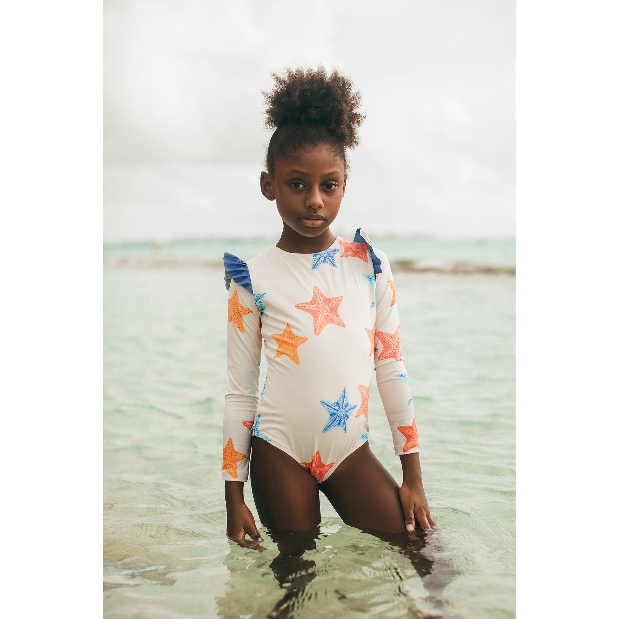 WINGS LONGSLEEVE -  STARFISH ARENA
