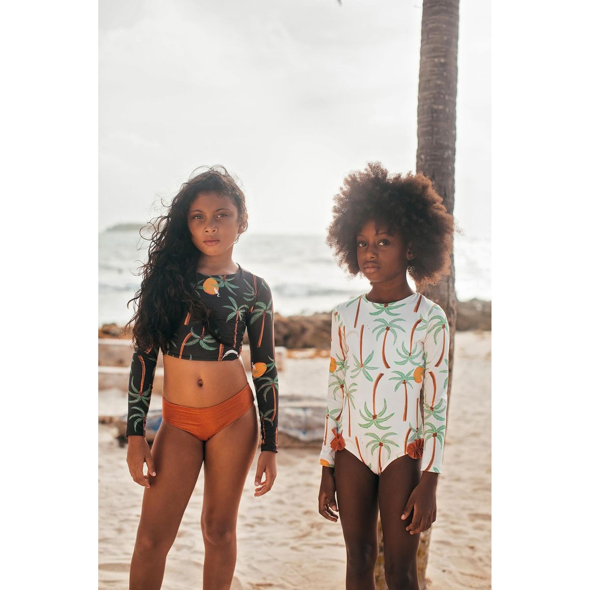 ALANA LONGSLEEVE -  PALMERAS ARENA