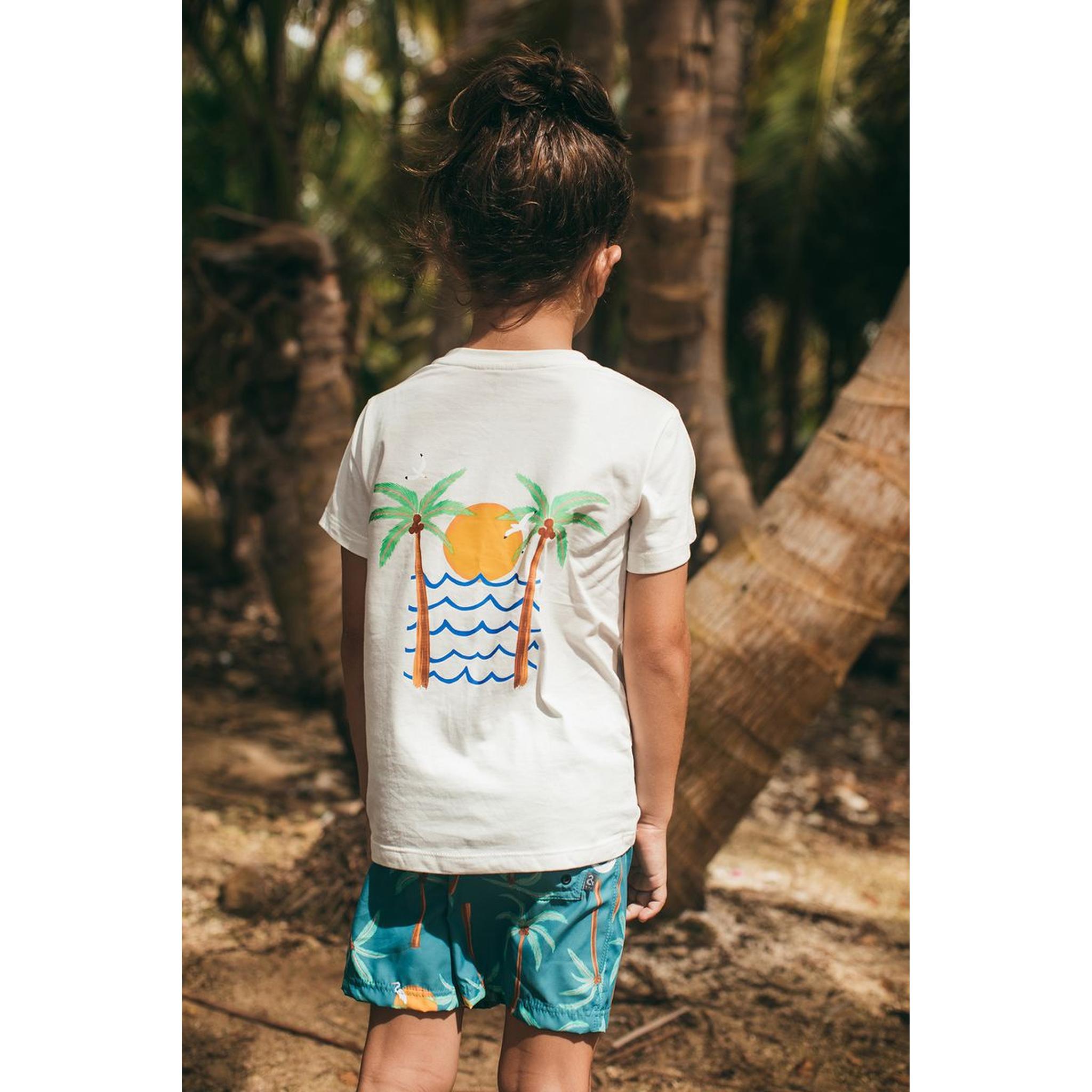 SWIMSHORTS - PALMERA VERDE