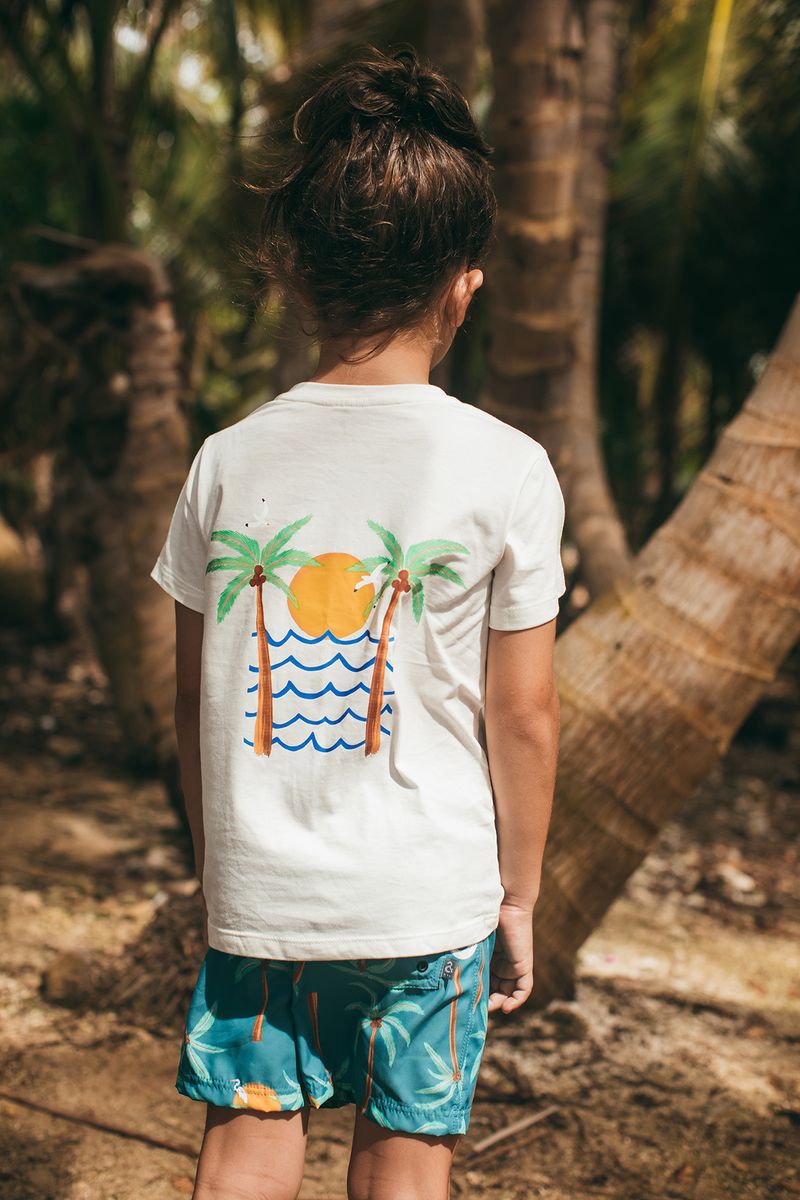 SWIMSHORTS - PALMERA VERDE