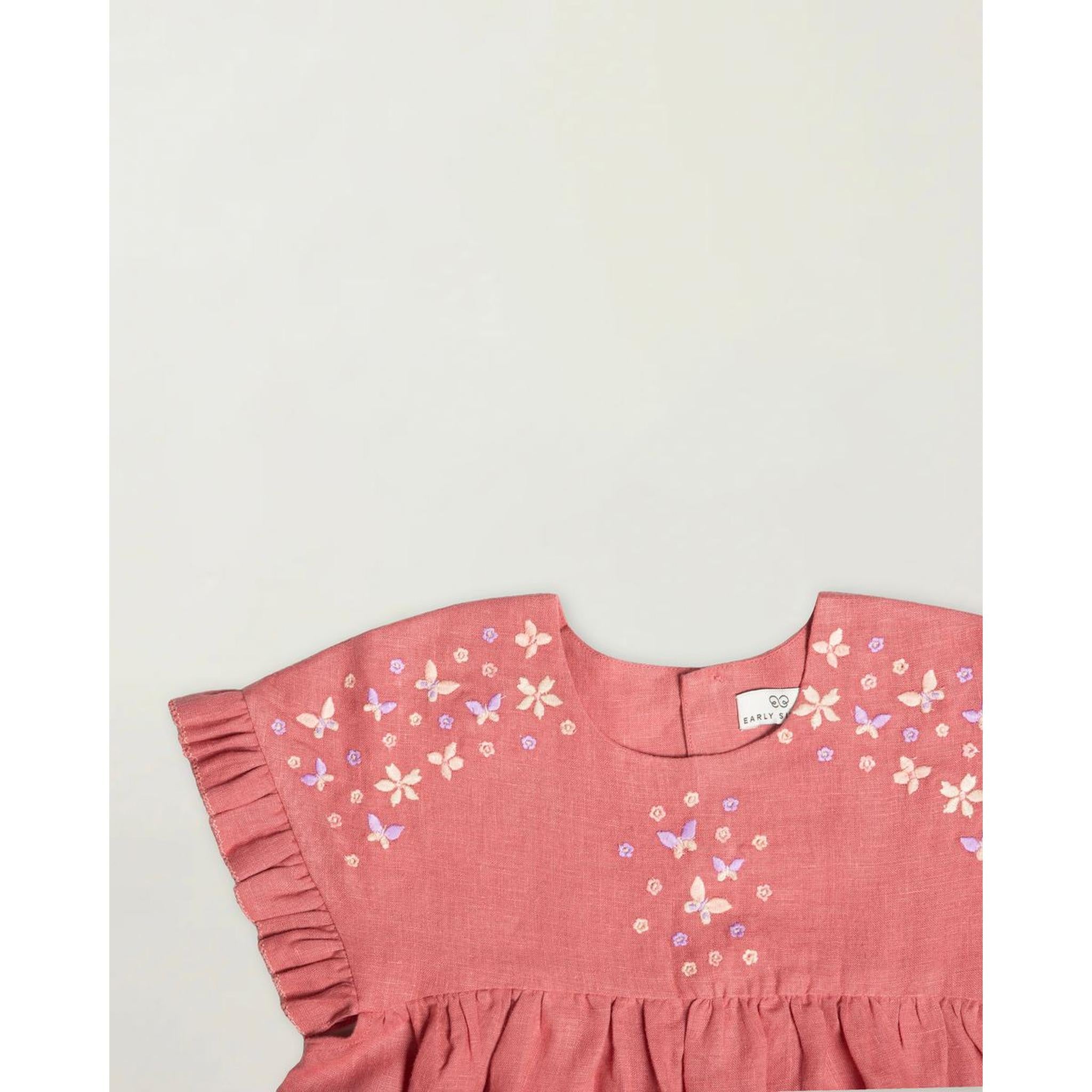 Lila Dress - PEONY