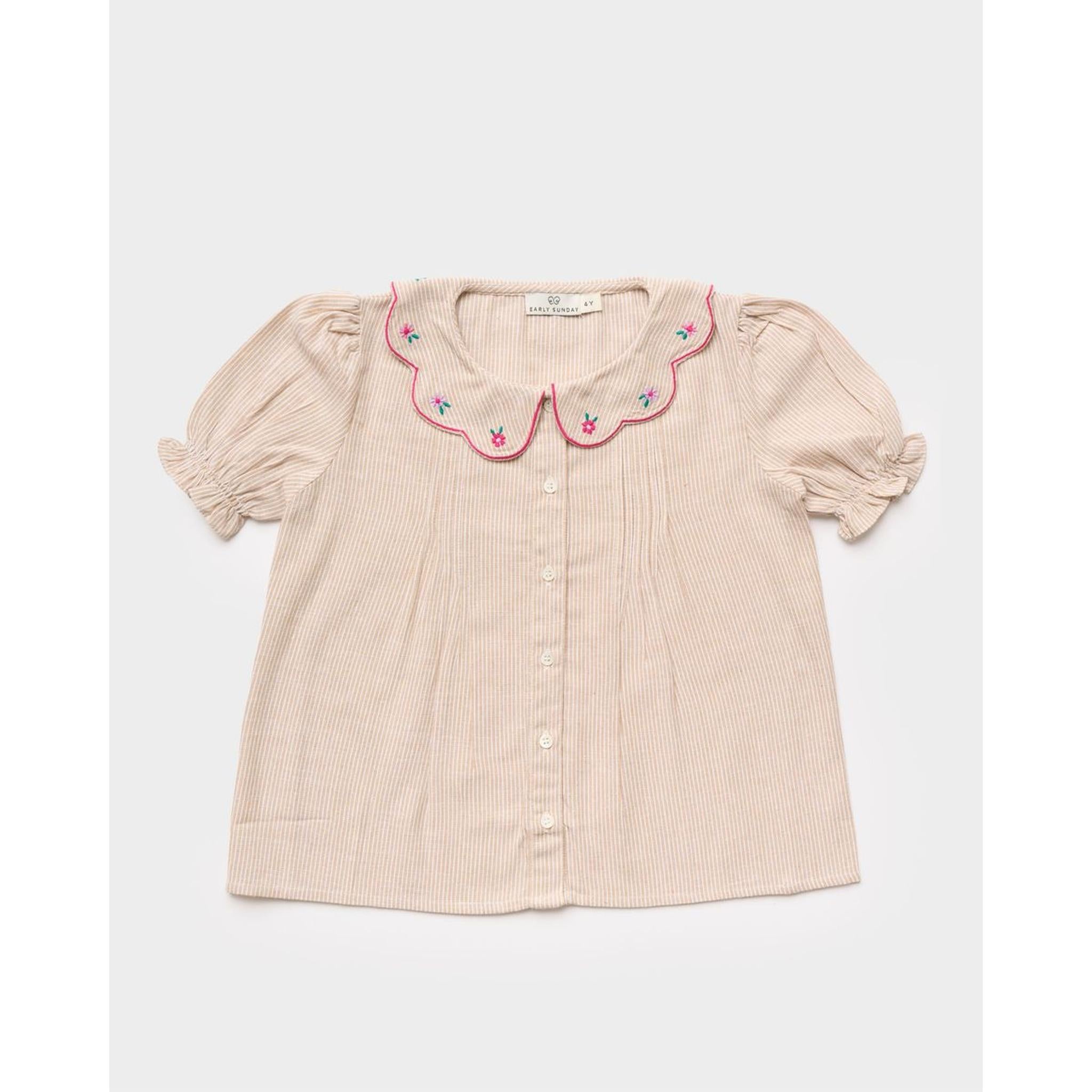 Soleil Skirt Set - SAND COLOUR