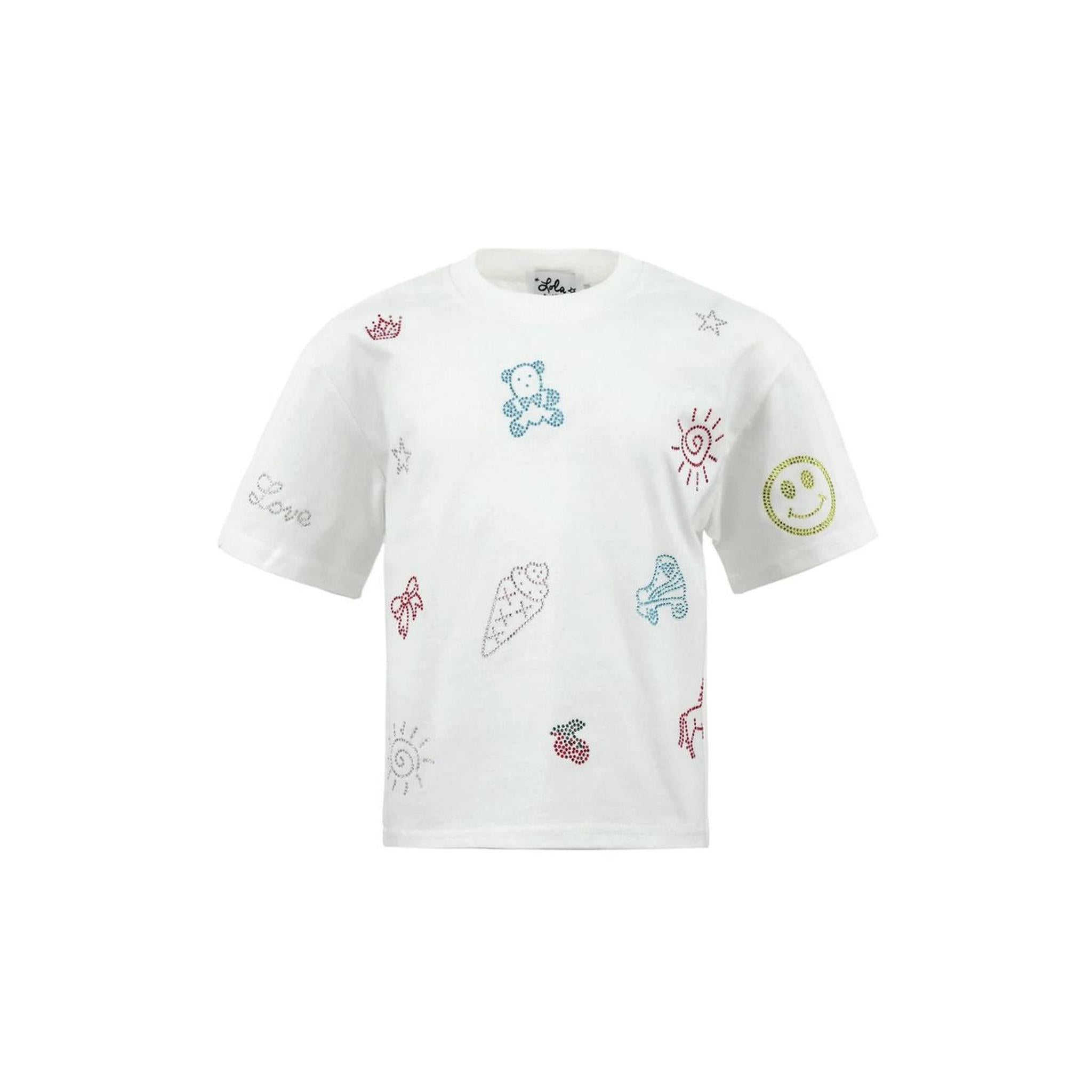 Crystal Doodle T-shirt