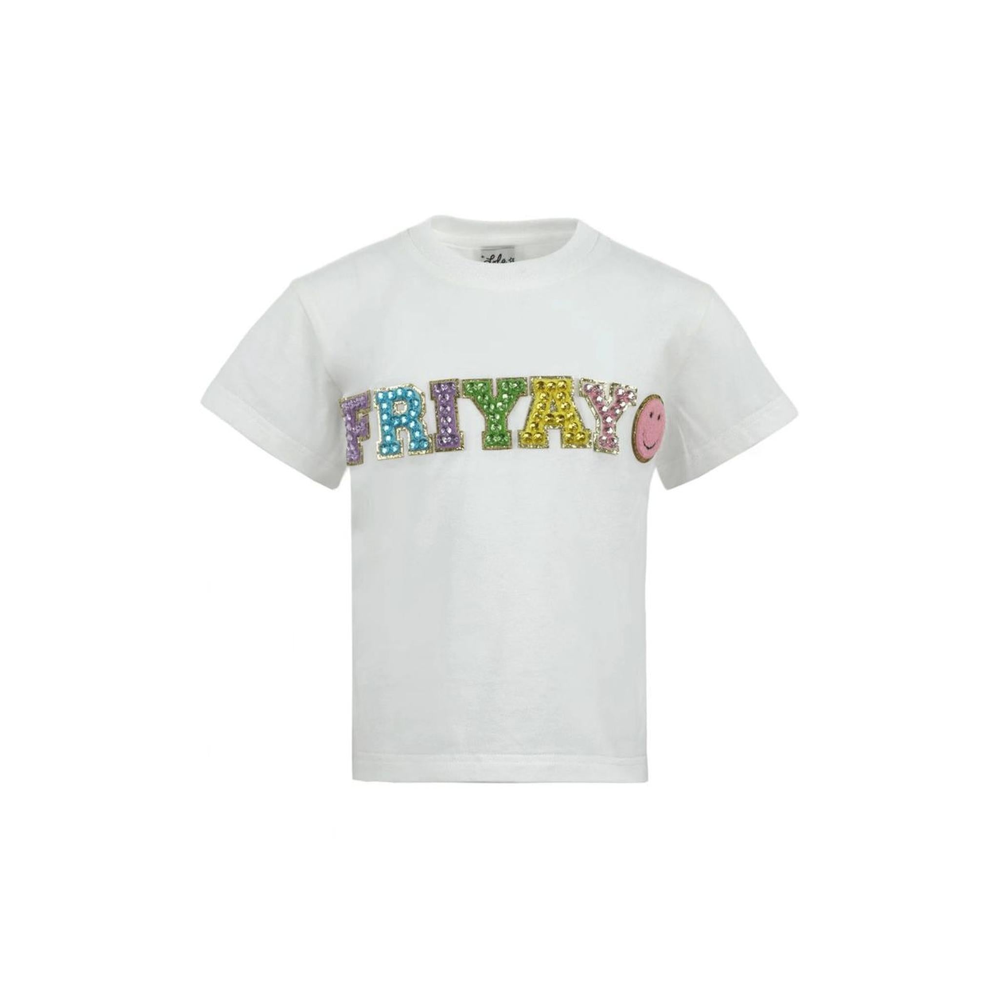 Crystal Friyay T-shirt