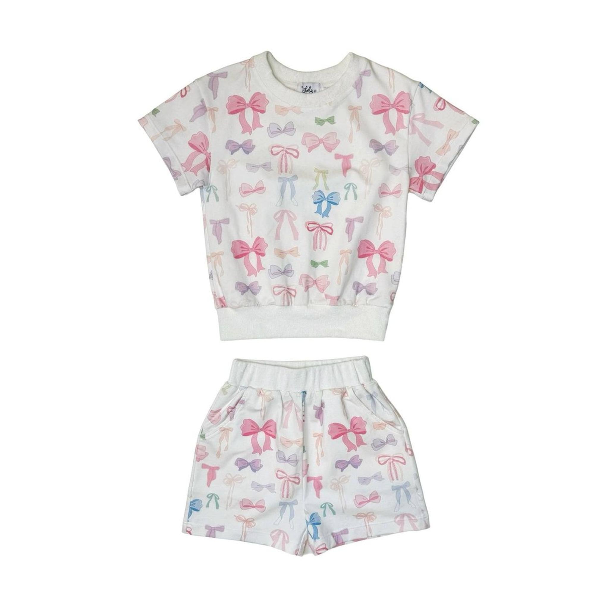 Pretty Bows Summer Set