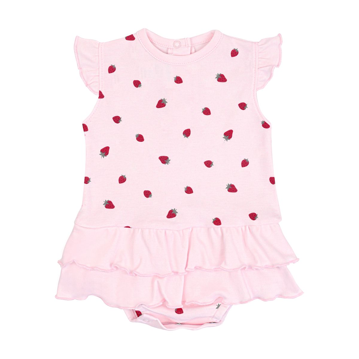 Strawberries Pima Body