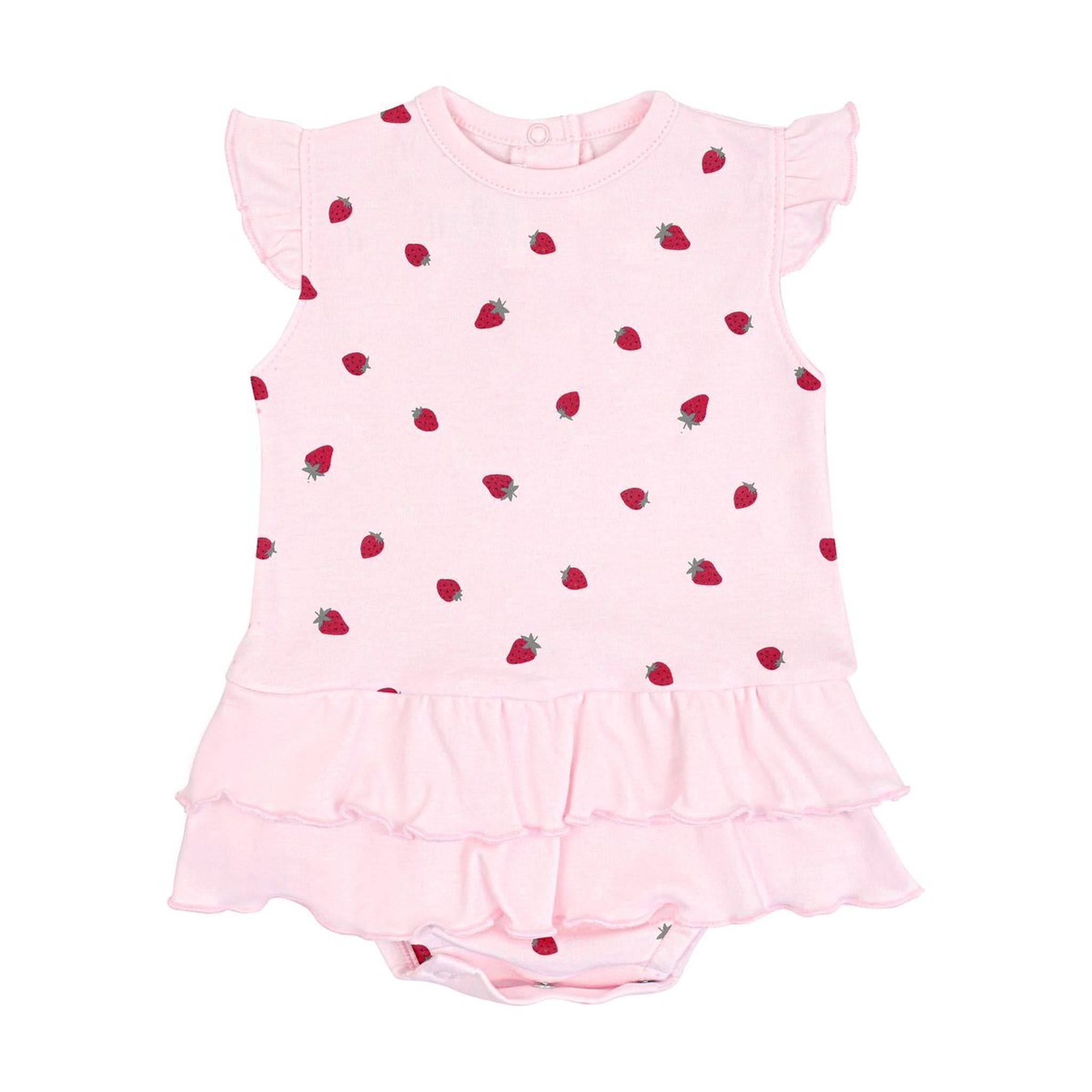 Strawberries Pima Body