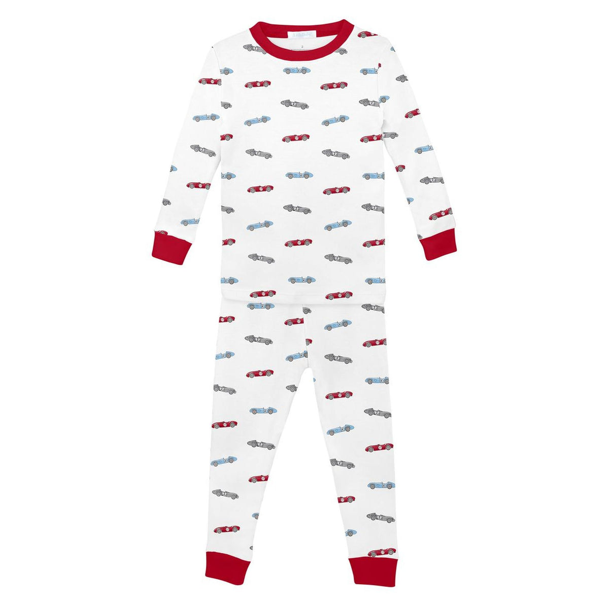 Monaco Grand Prix Two Piece Pima PJ