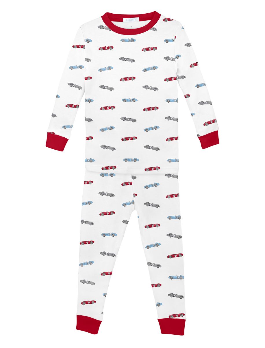 Monaco Grand Prix Two Piece Pima PJ