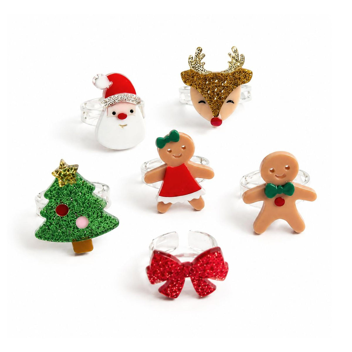 Holiday Rings