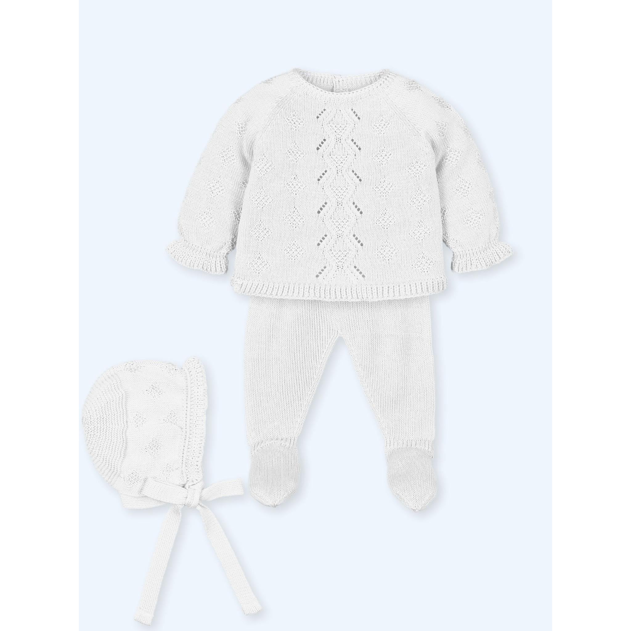 Viviana Knitted Set