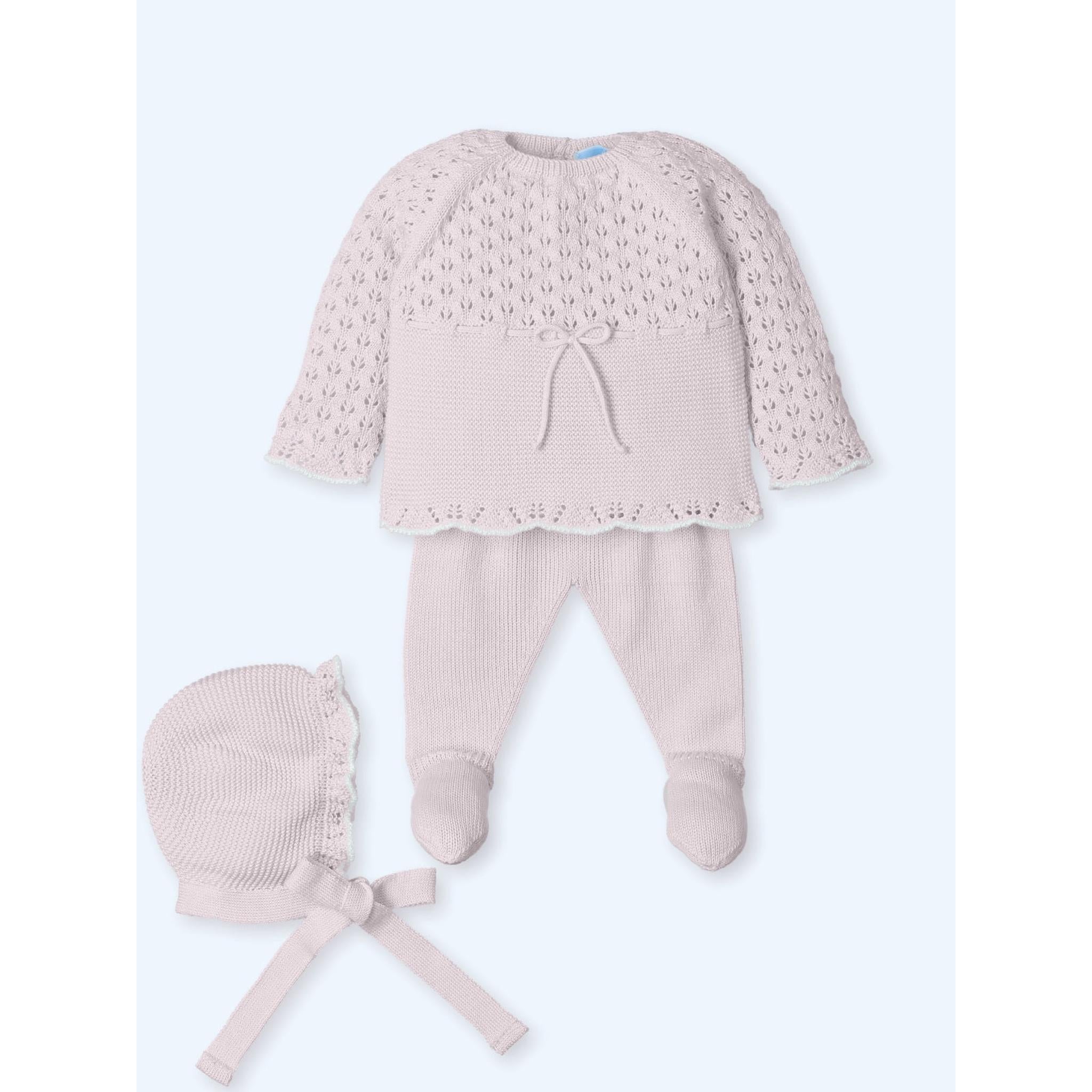 Serenity Knitted Set