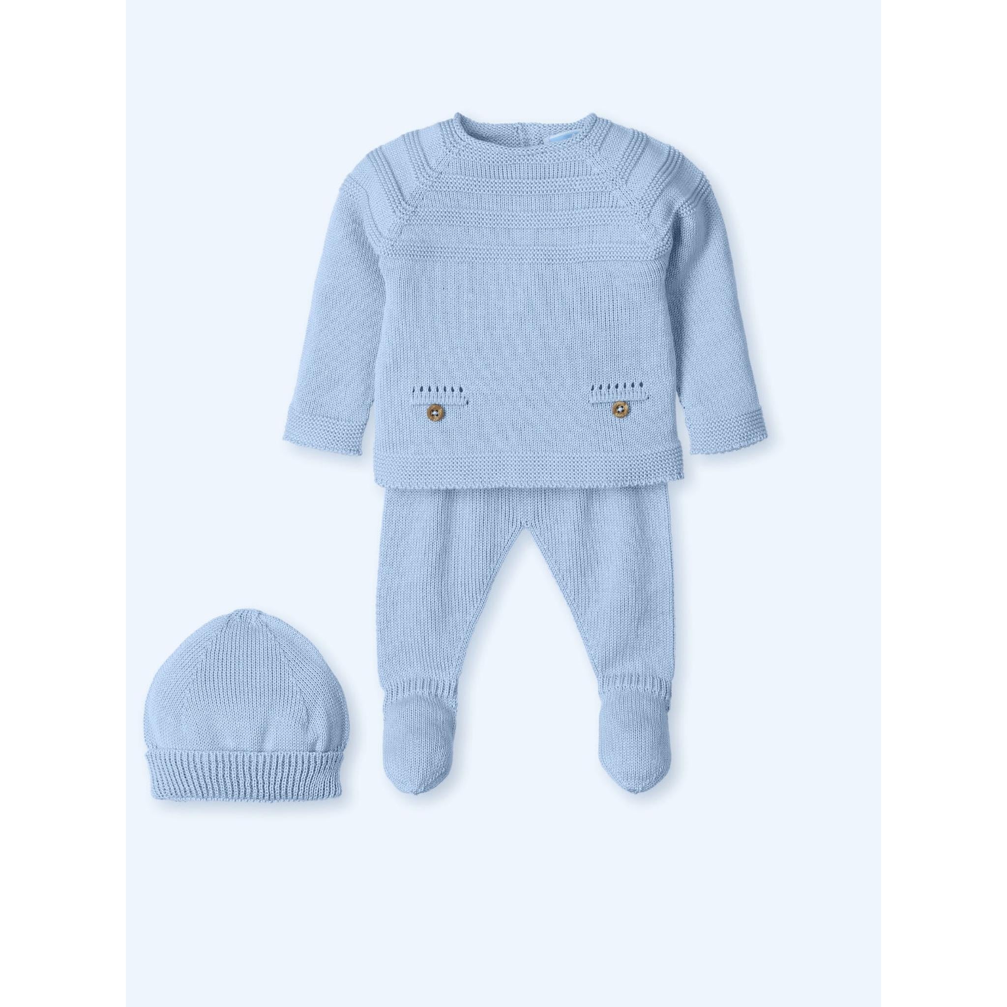 Tigris Knitted Set