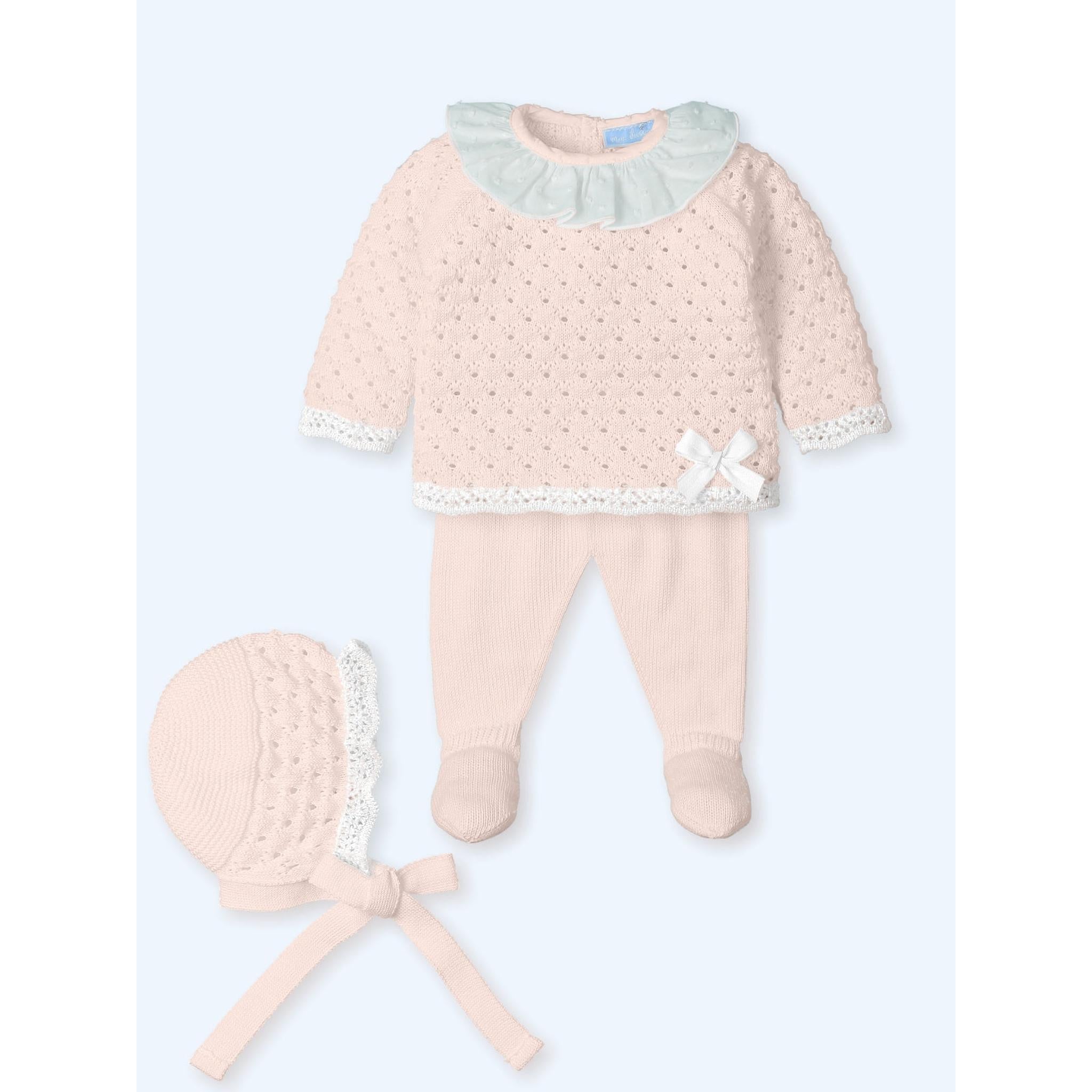 Mykonos Knitted Set
