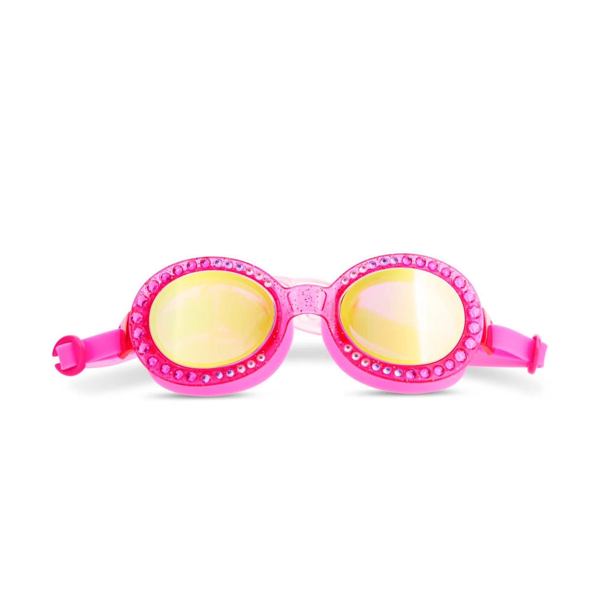 Sparkling Summer Girl Kids' Swim Goggles - Several Colors