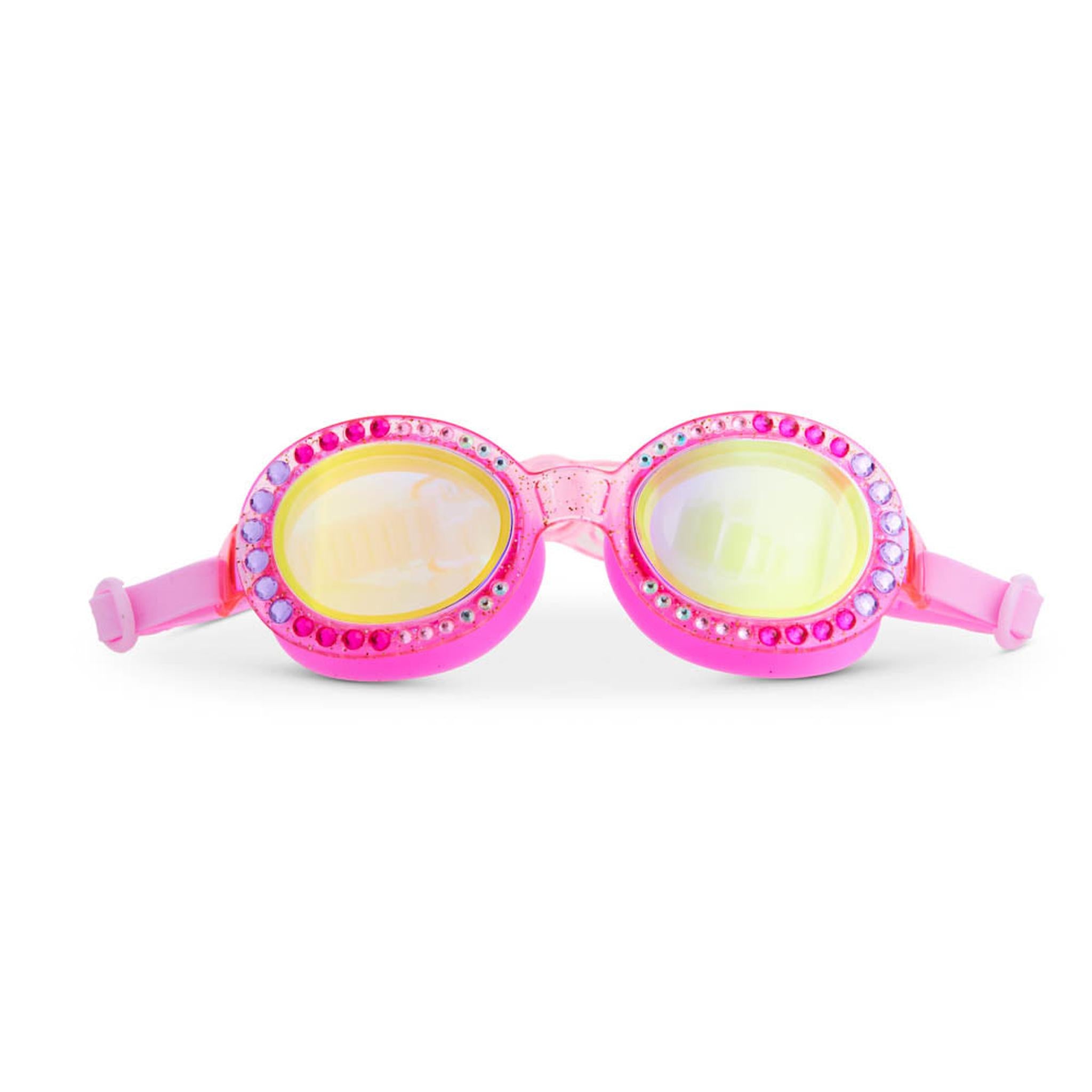 Sparkling Summer Girl Kids' Swim Goggles - Several Colors