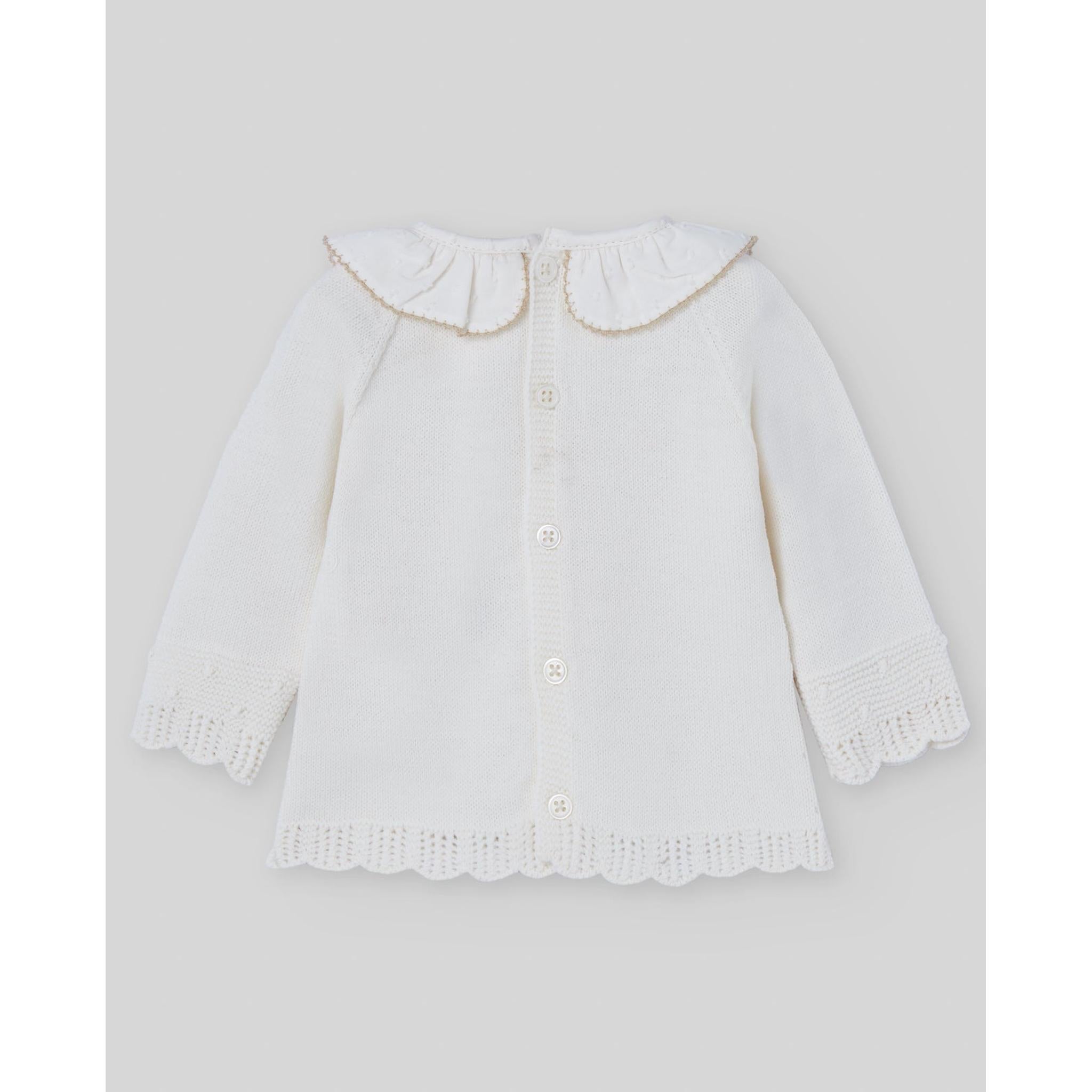 Erizo Girl Knitted Set