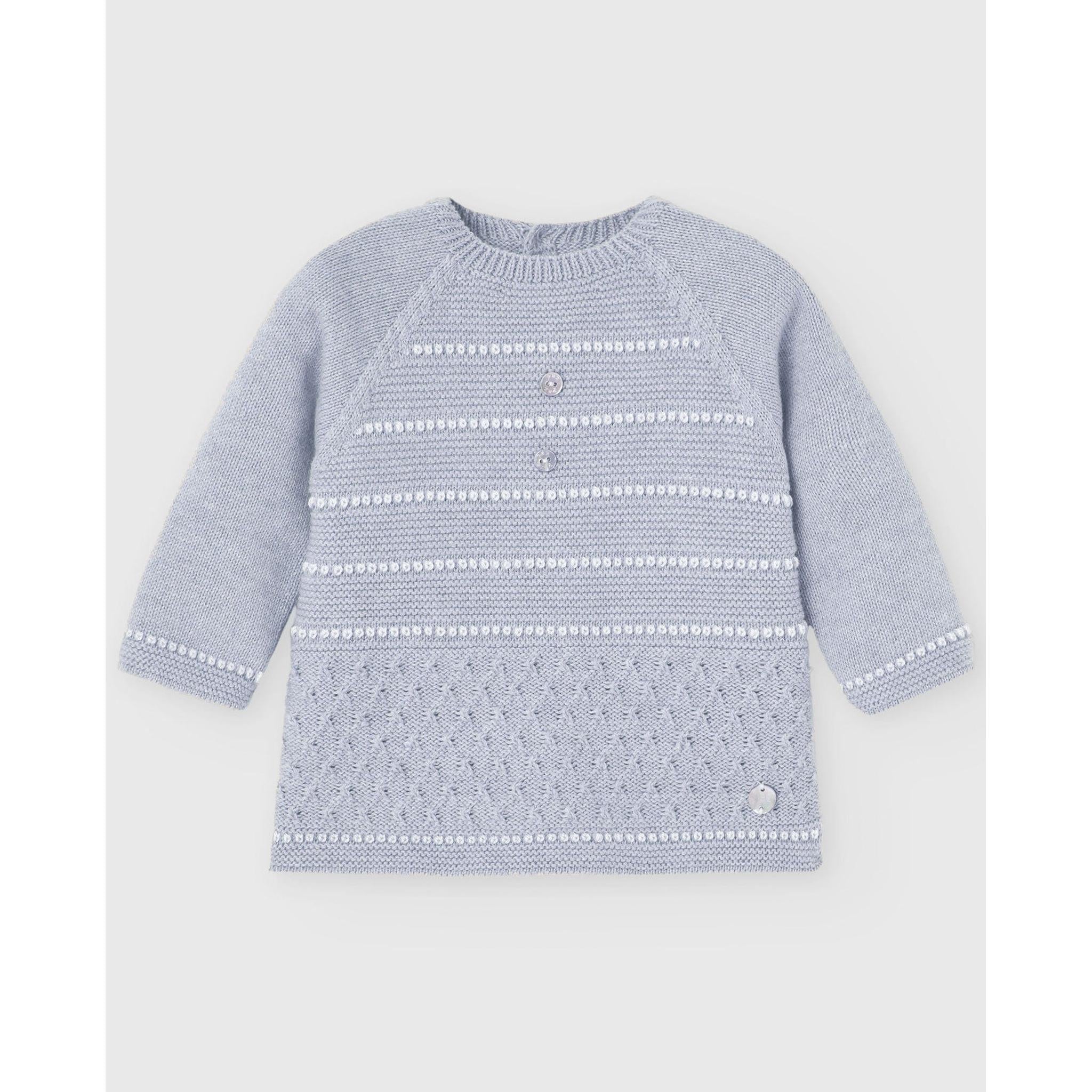 Pony Boy Knitted Set