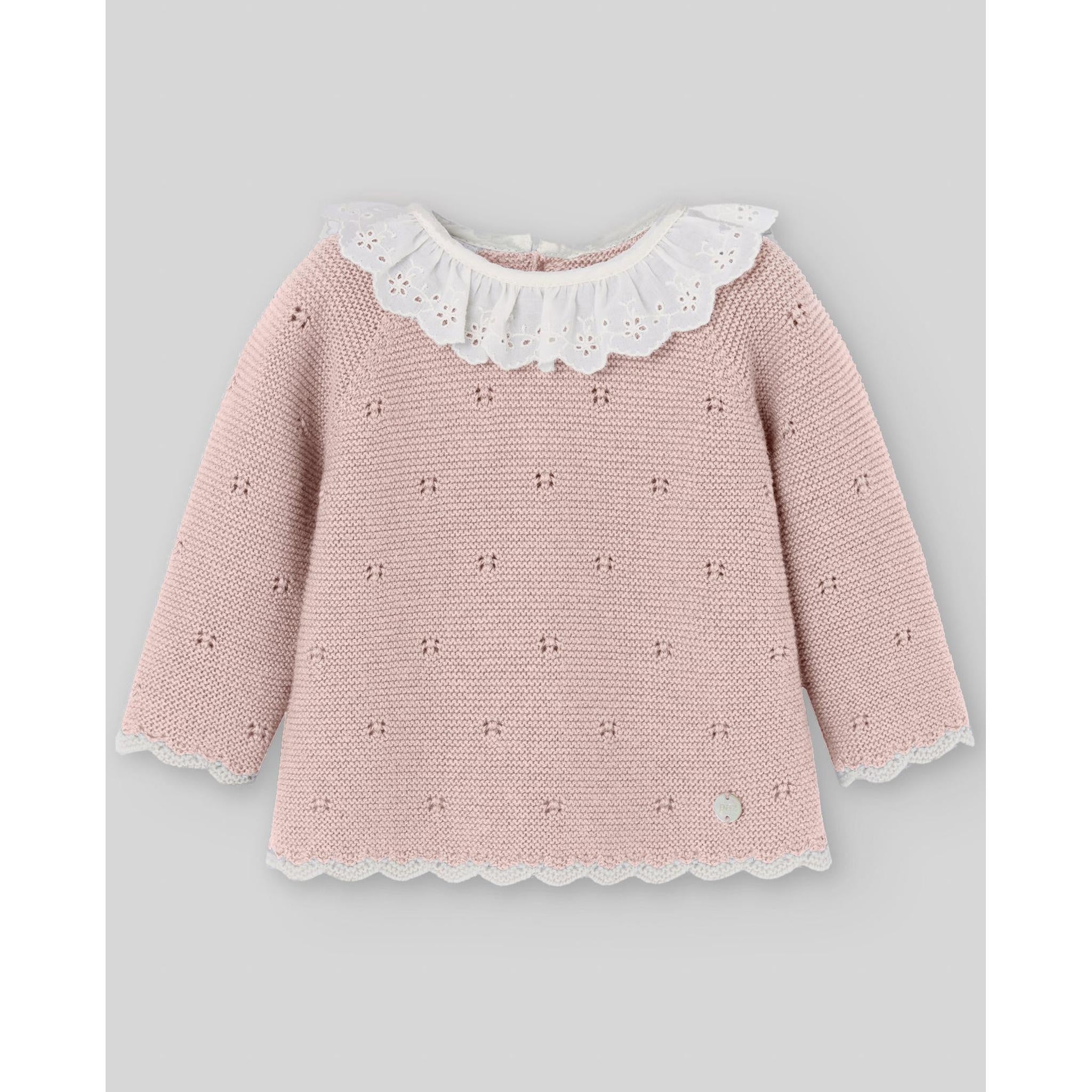 Quinta Girl Knitted Set