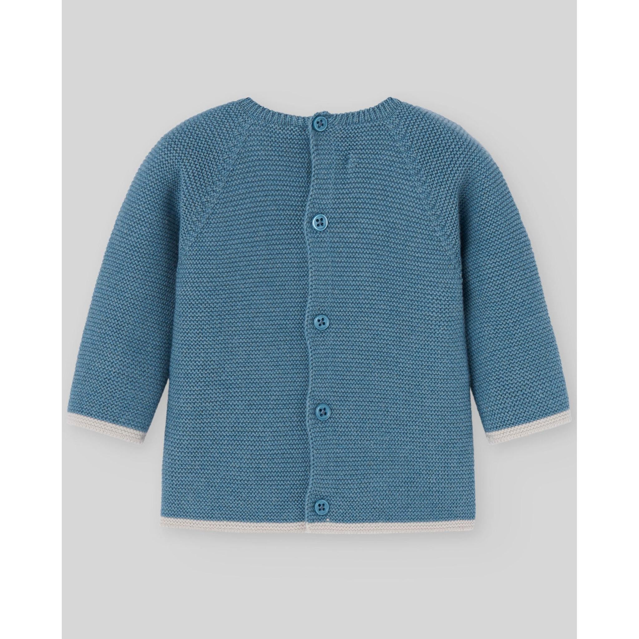 Quinta Punto Knit Set