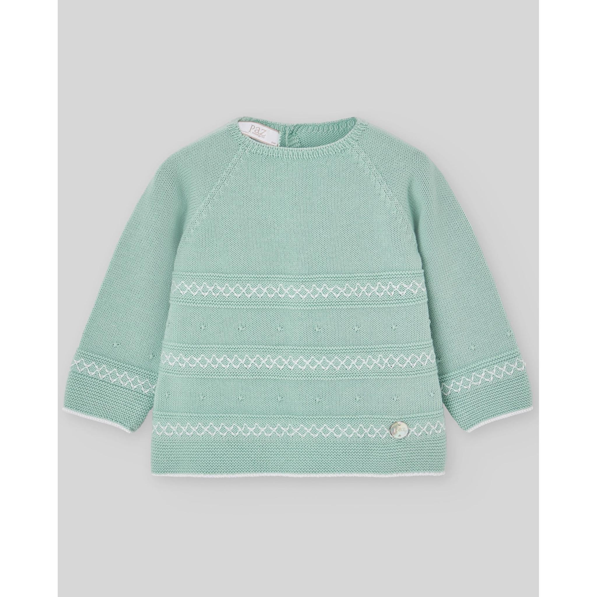 Cauce Knitted Set
