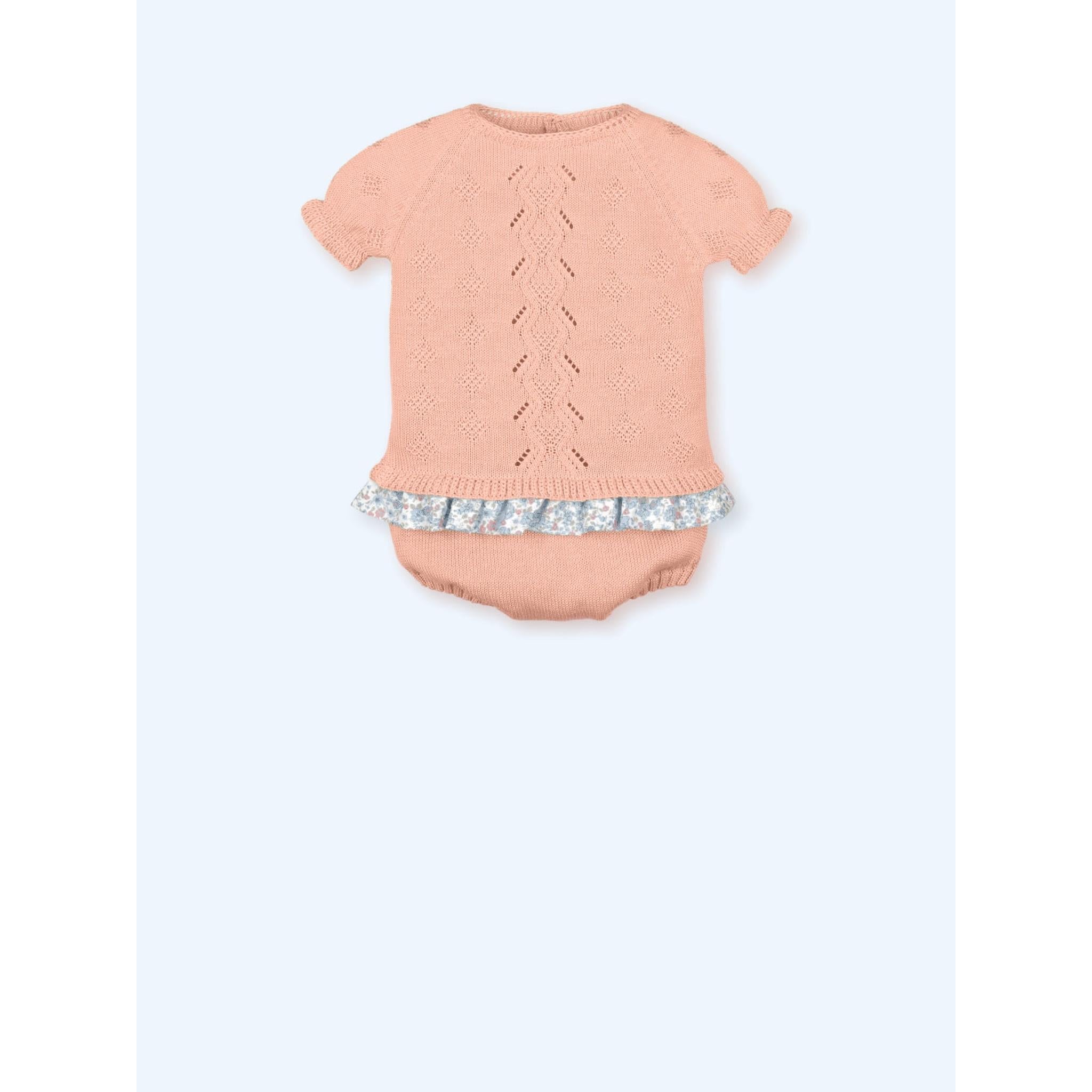 Canesu Culotte Viviana