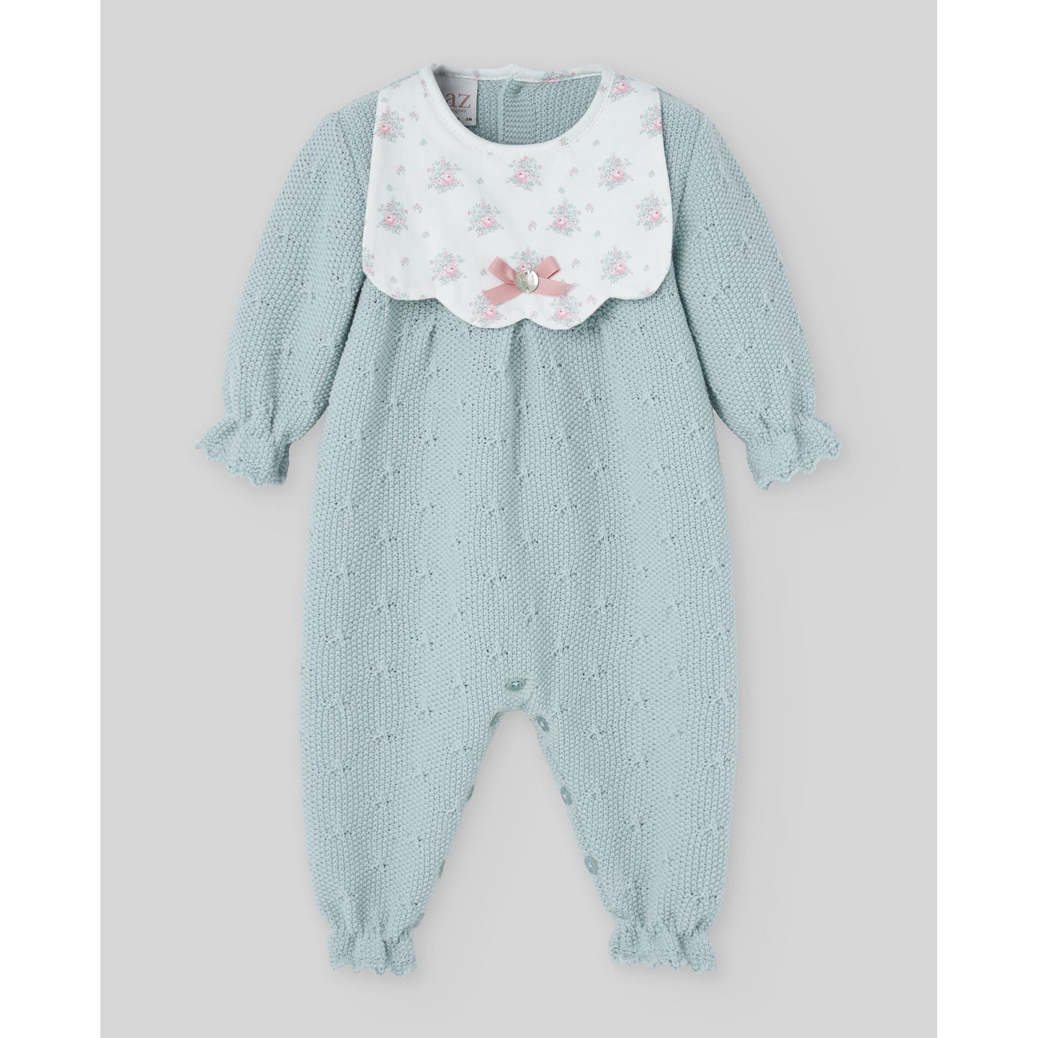 Semilla Knitted Dungaree