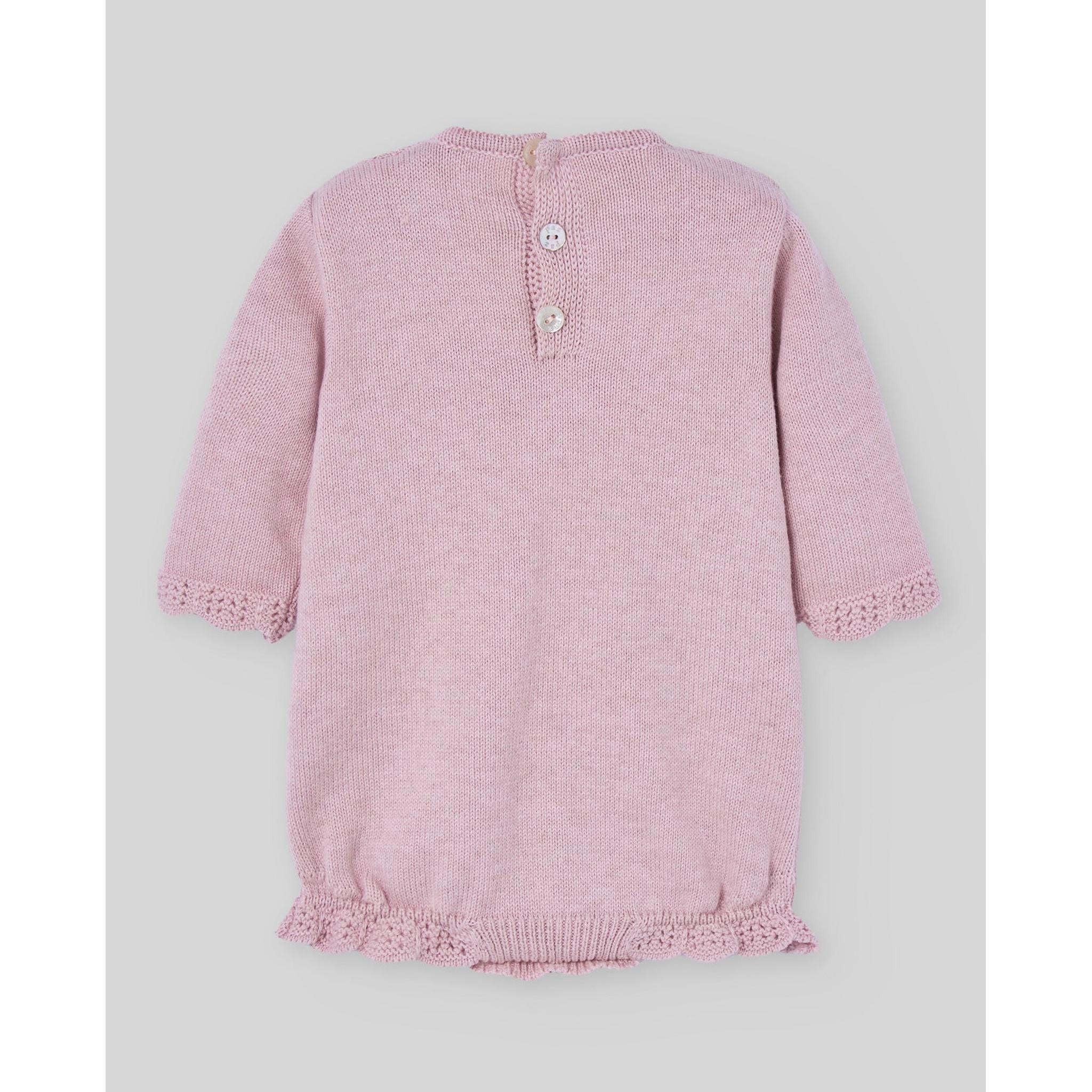 Pascua Knitted Dungaree