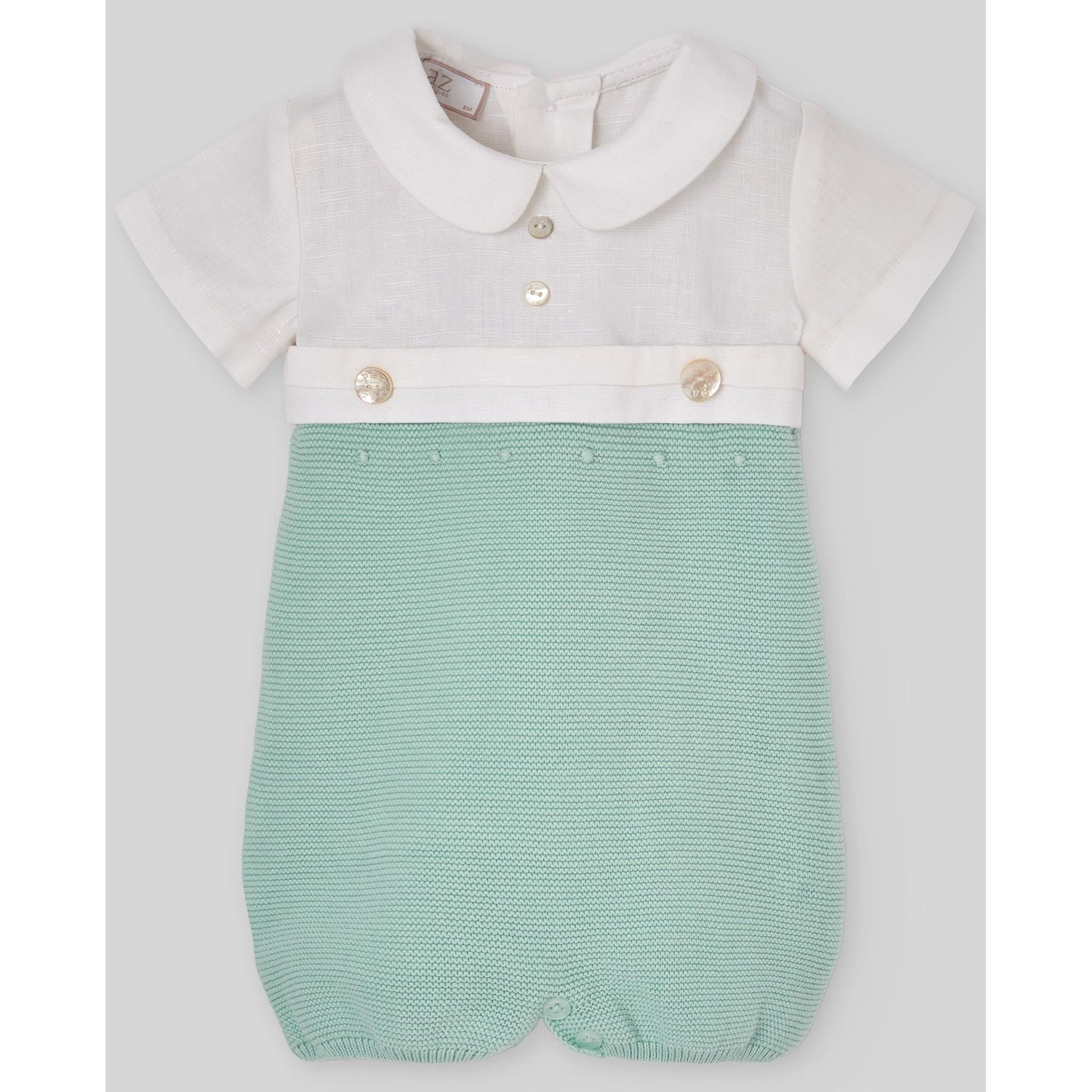 Cause Knitted Romper