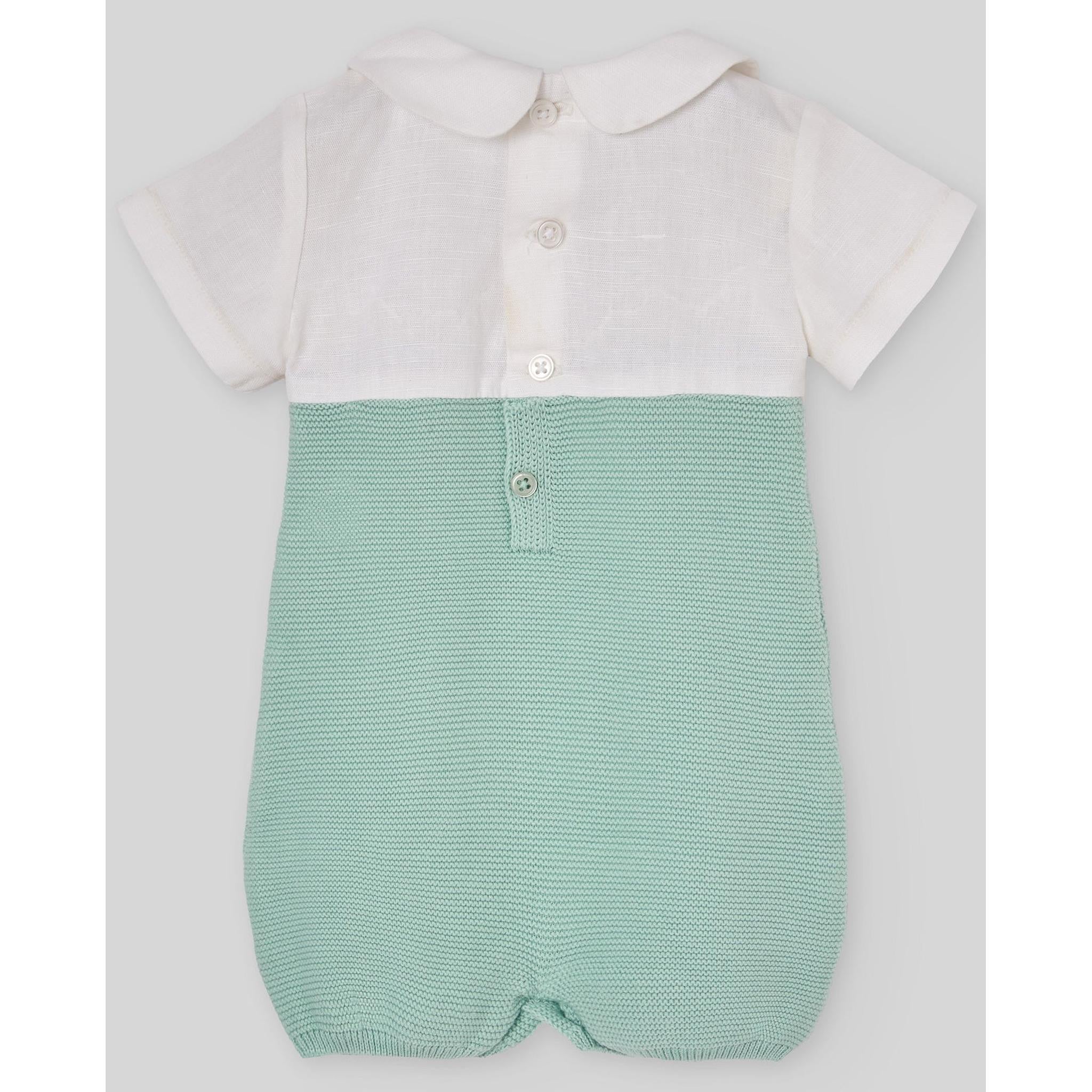 Cause Knitted Romper