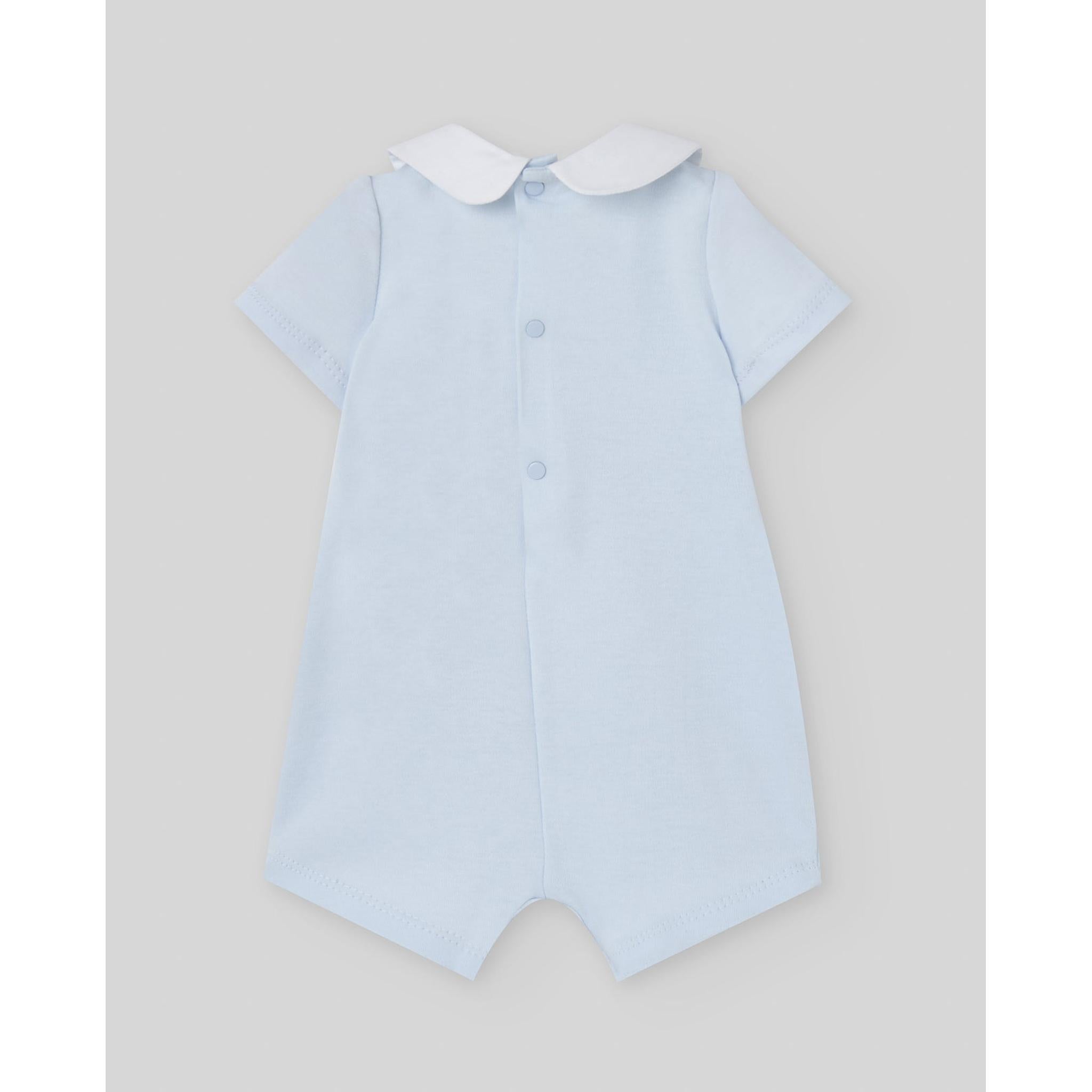 Interlock Romper