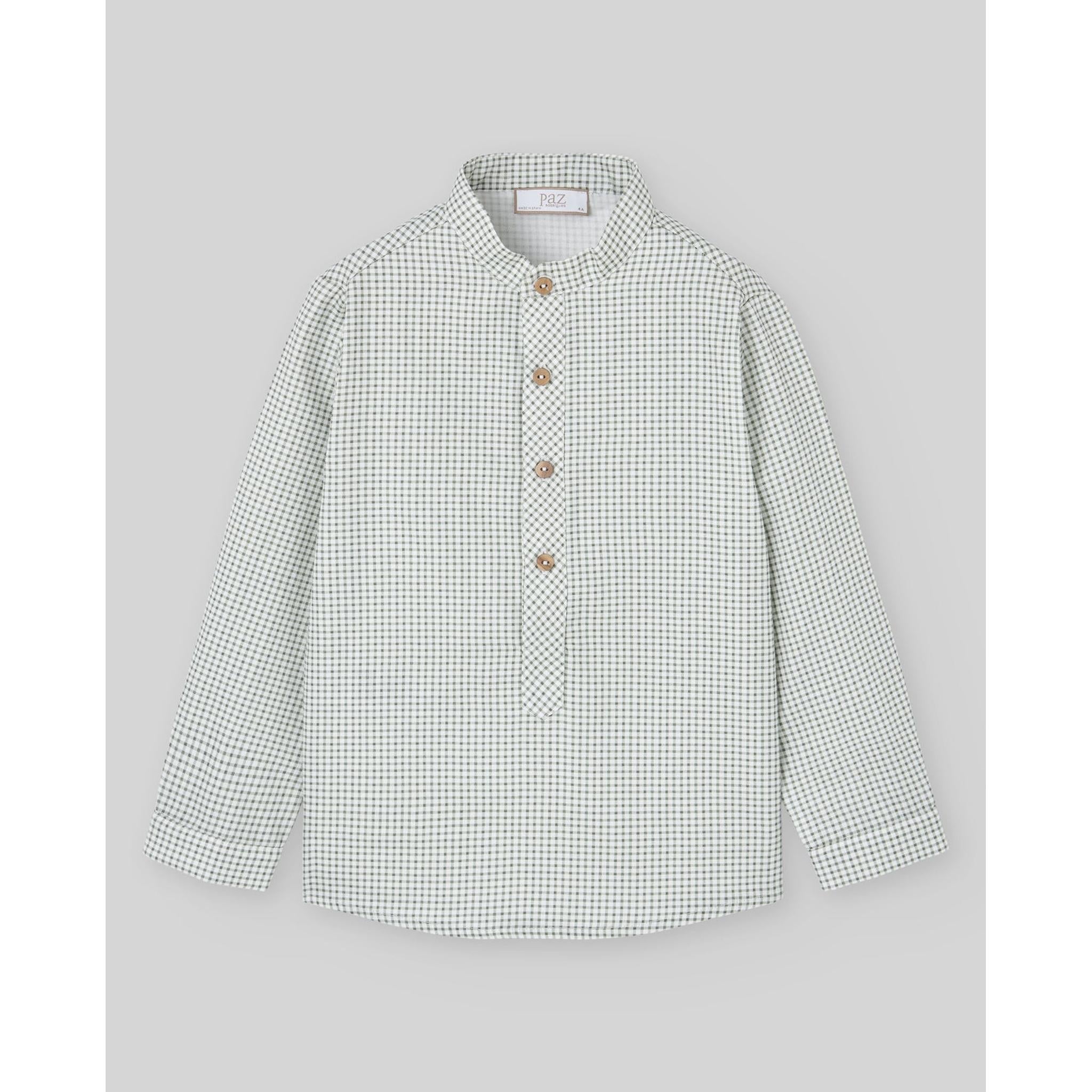 Lumbre Button Down Shirt