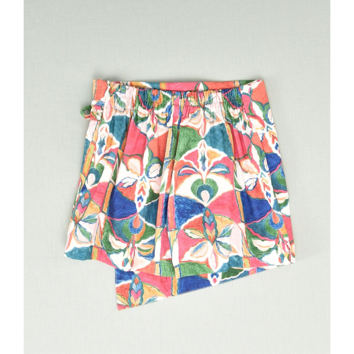 Ruffle Skort Set