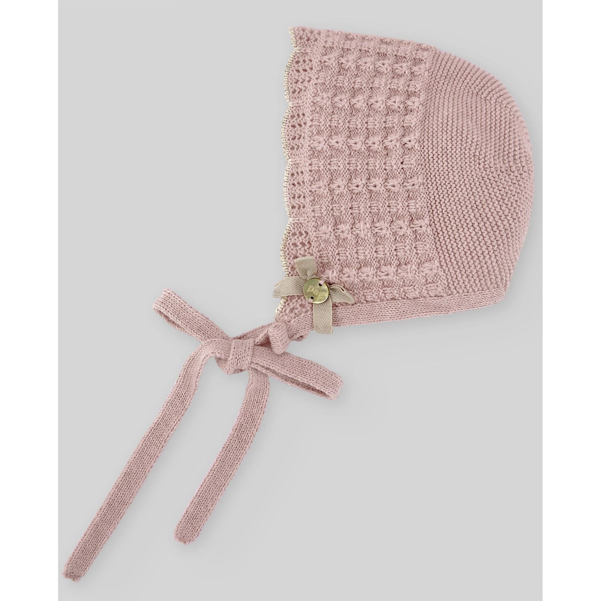 Pascua Girl Knitted Set
