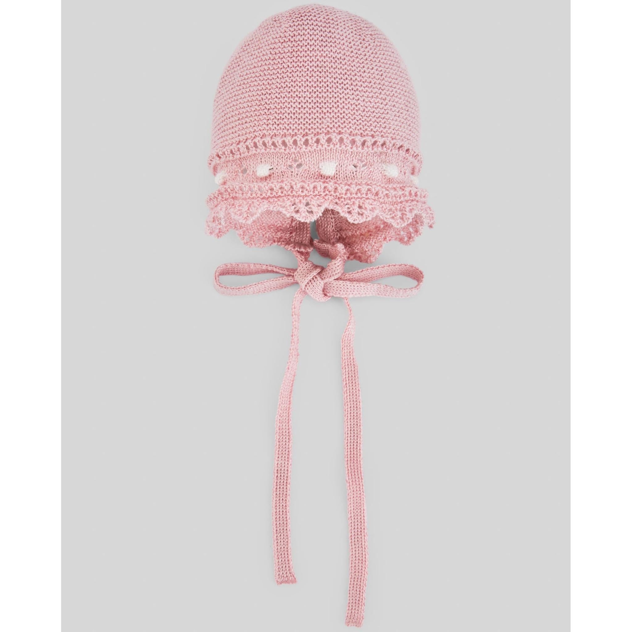 Alegra Knitted Set Pink