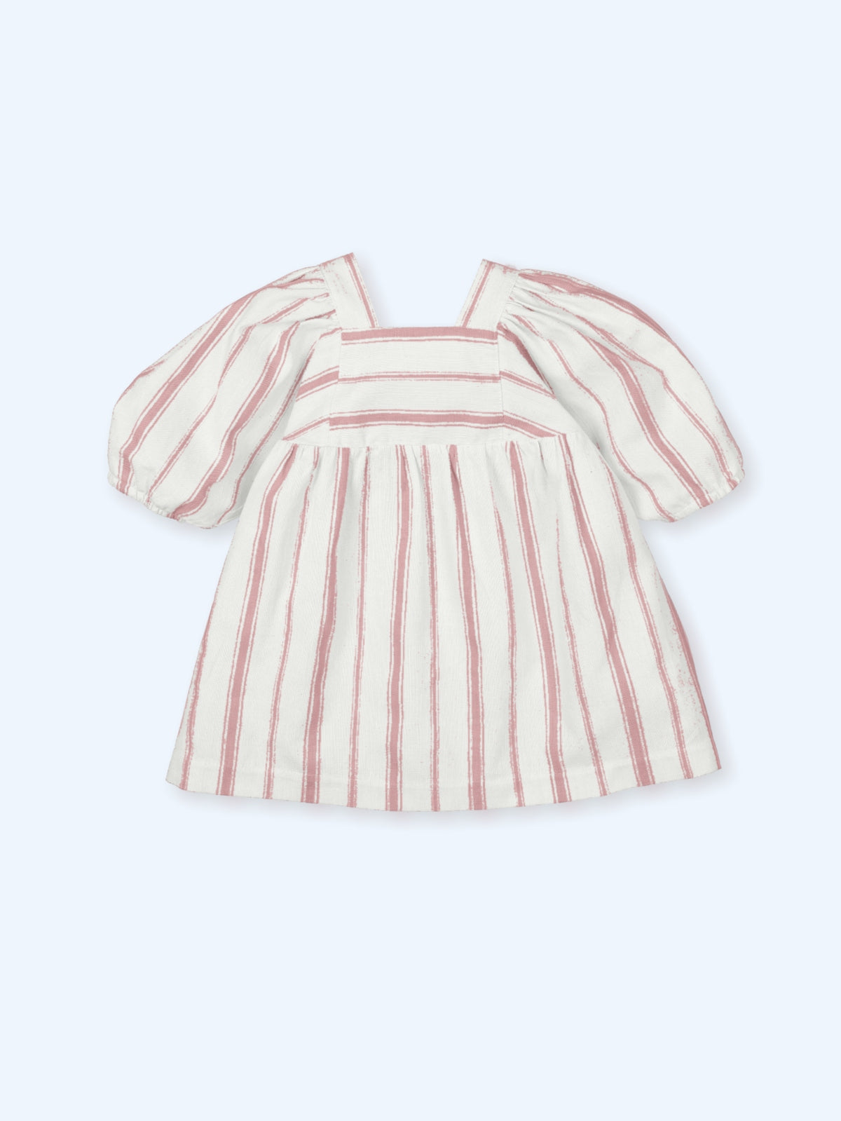 Vestido Listas Tigris