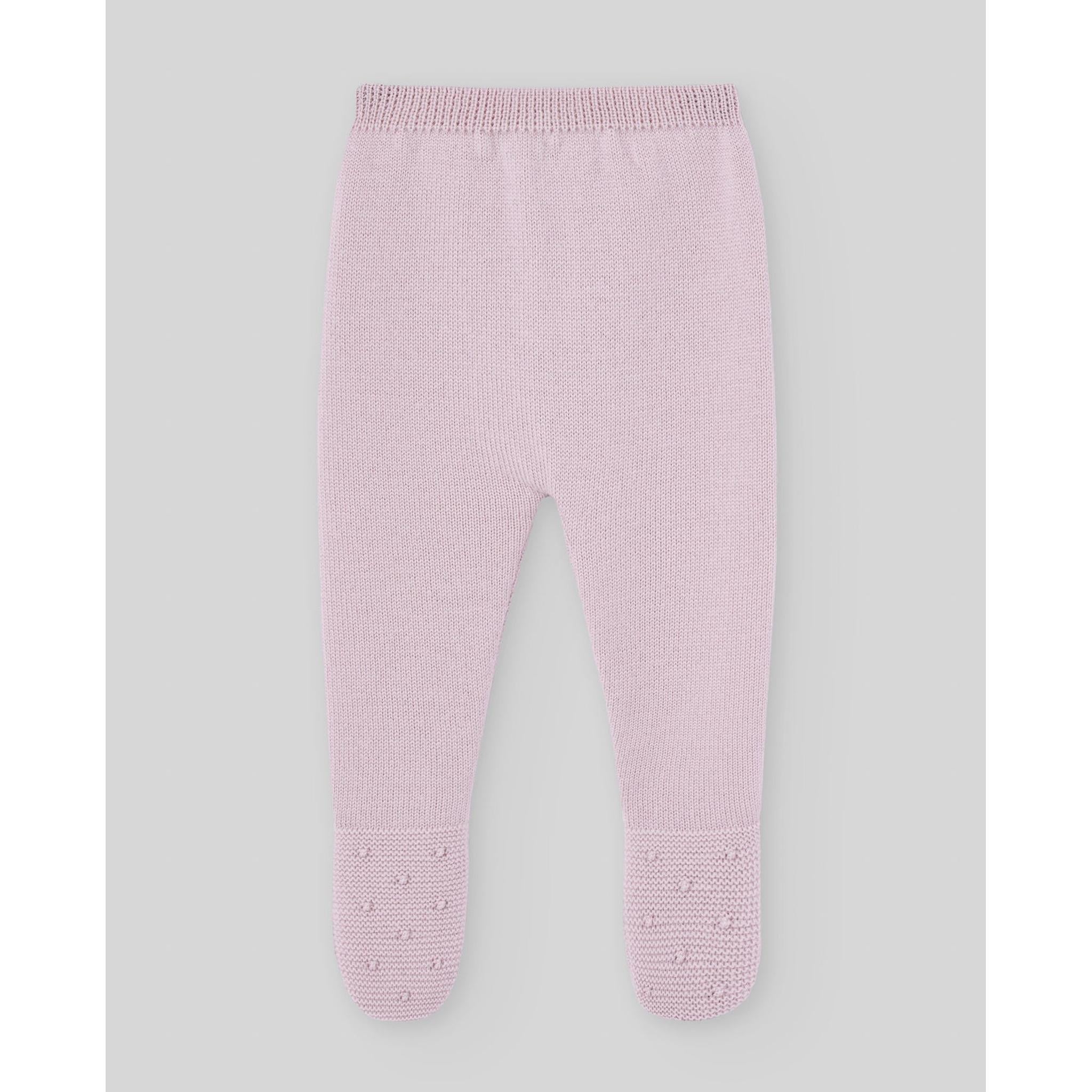 Erizo Girl Knitted Set