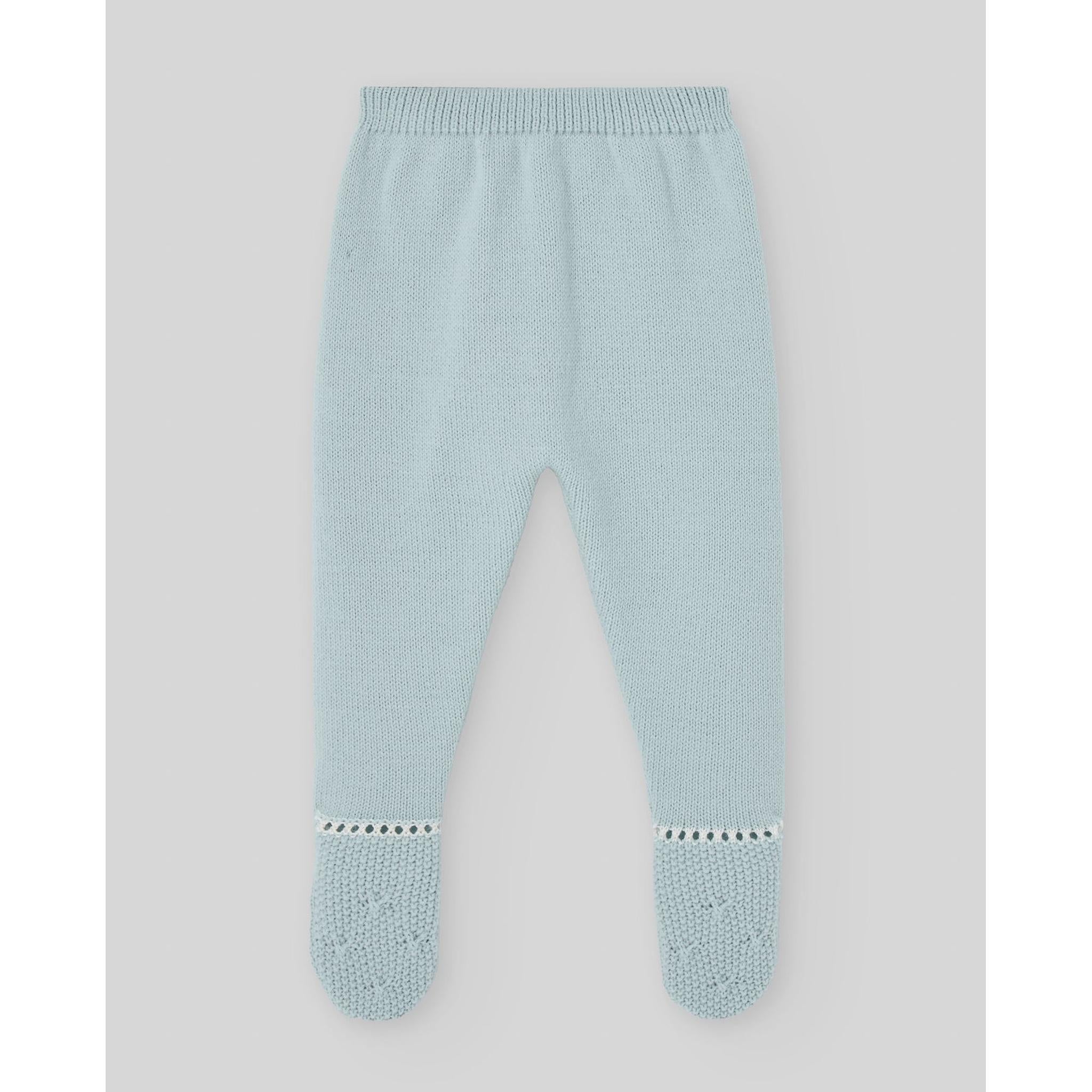 Semilla Boy Knitted Set