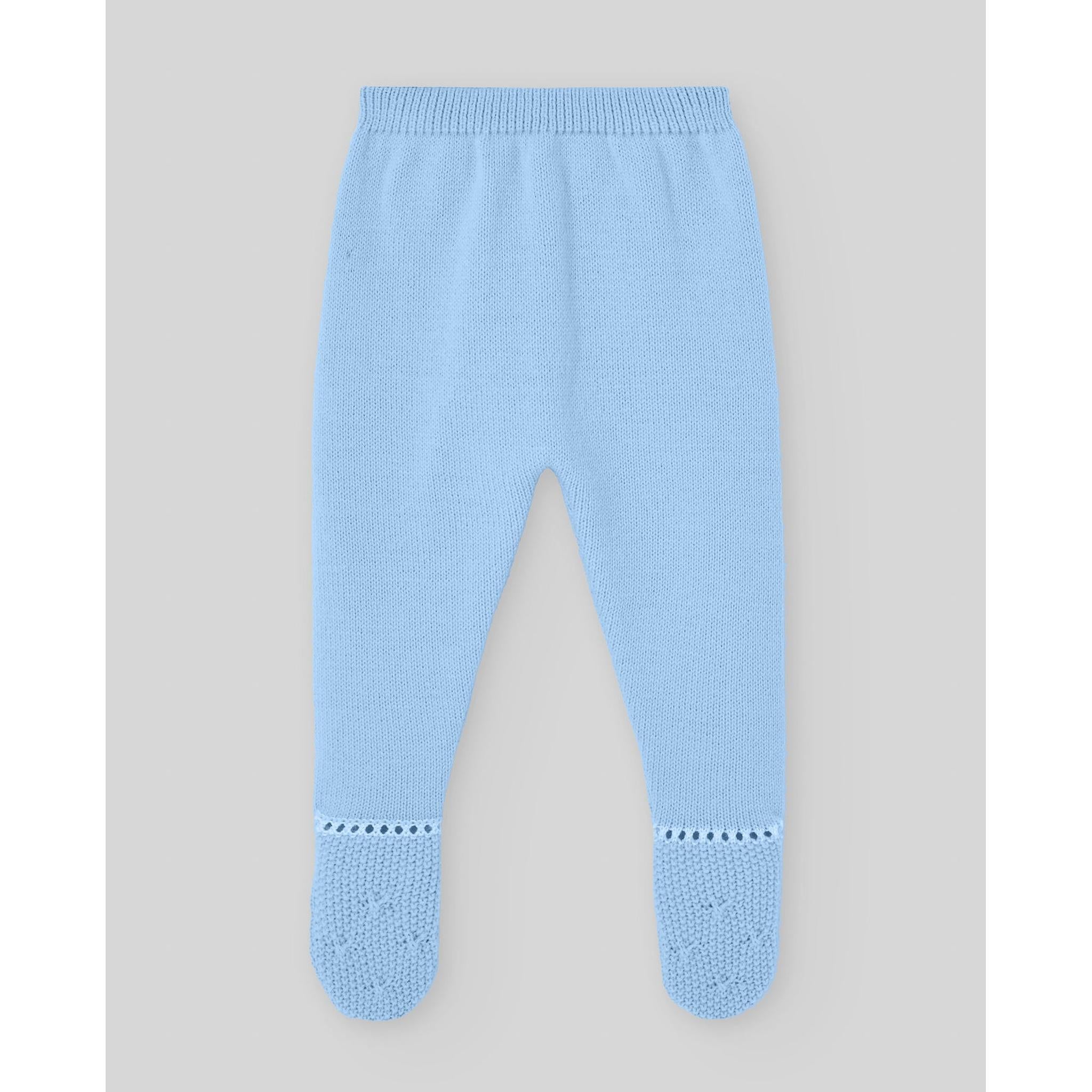 Semilla Boy Knitted Set