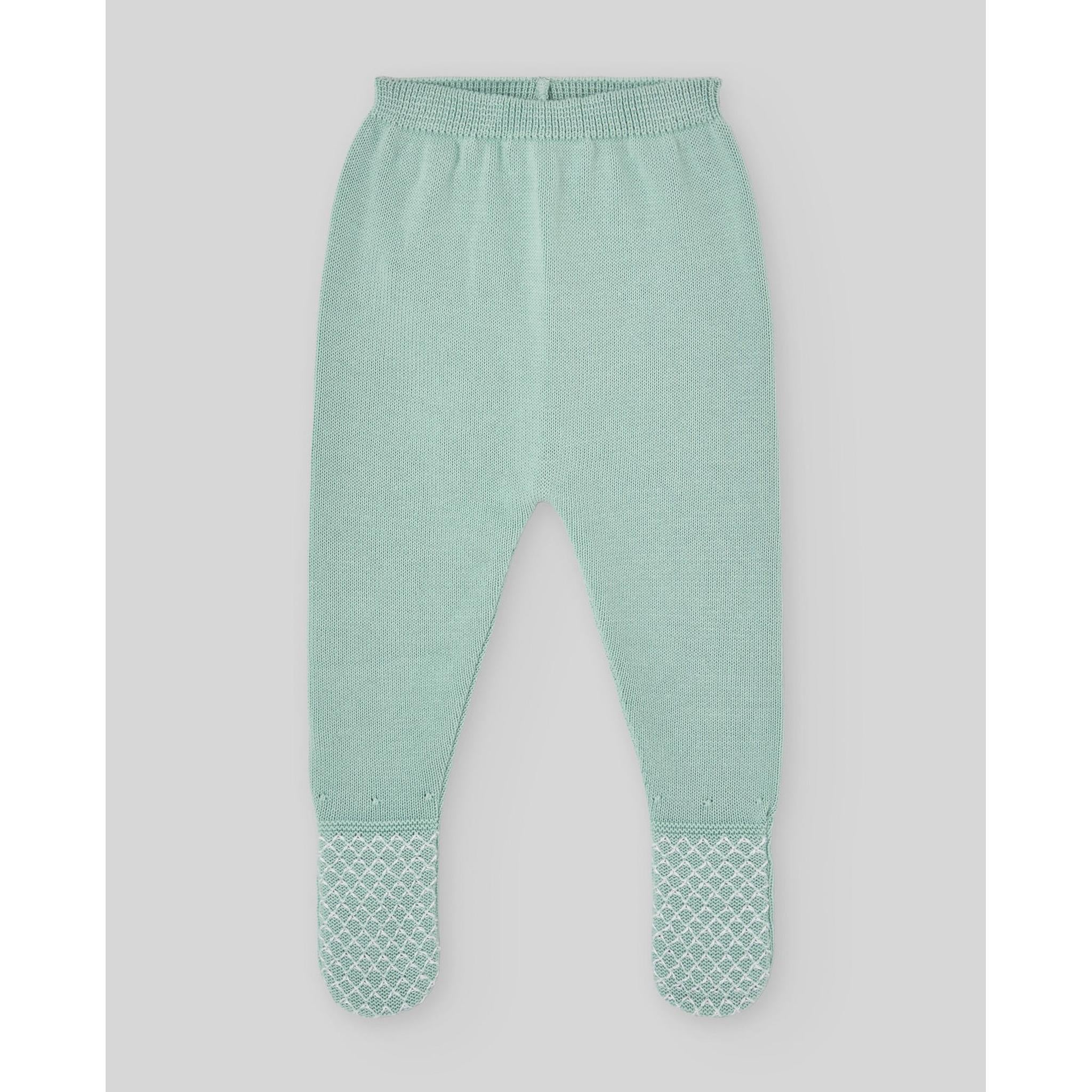 Cauce Knitted Set