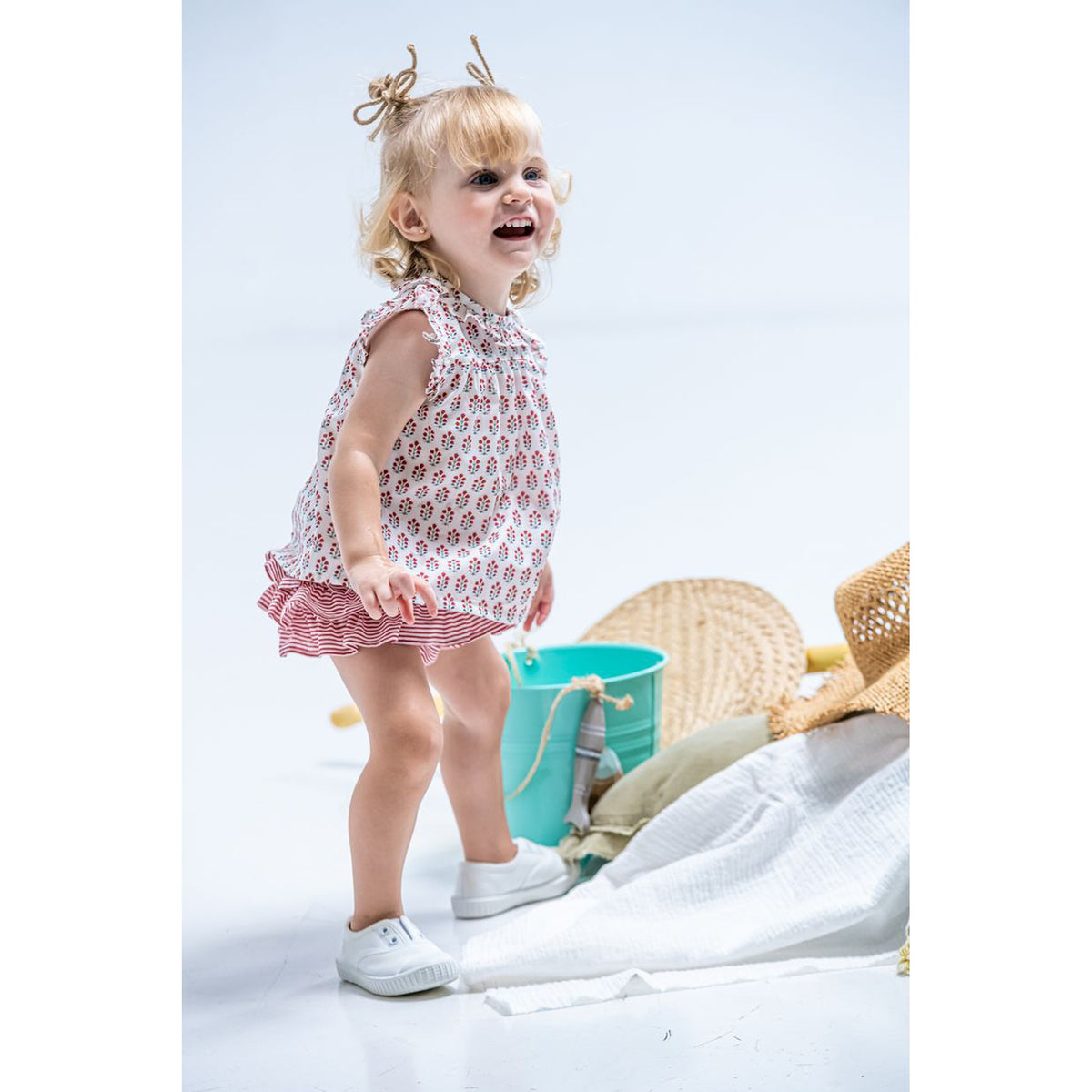Organic Bloomer Set