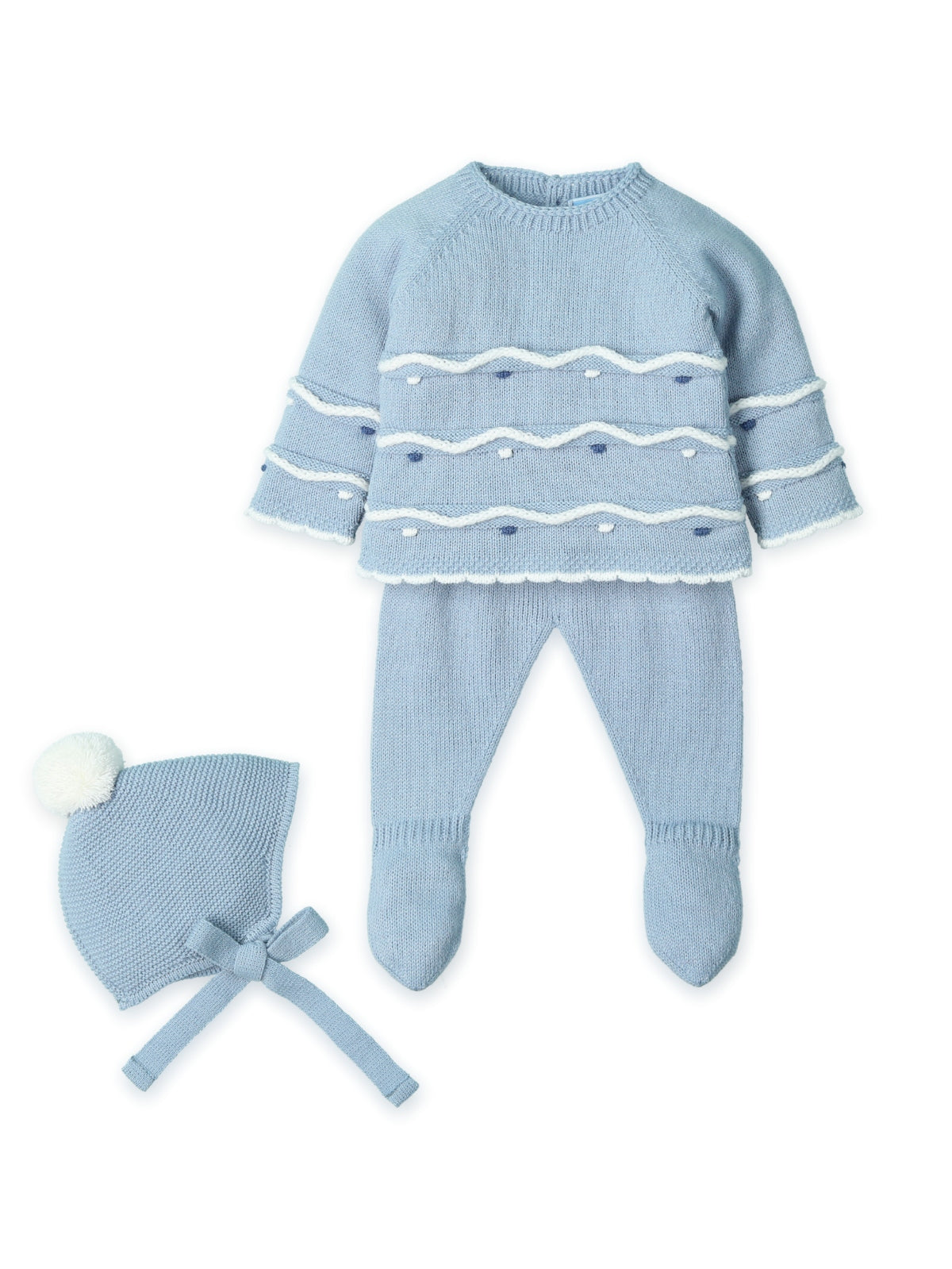 Wave Trim Take Me Home Set - Several Colors