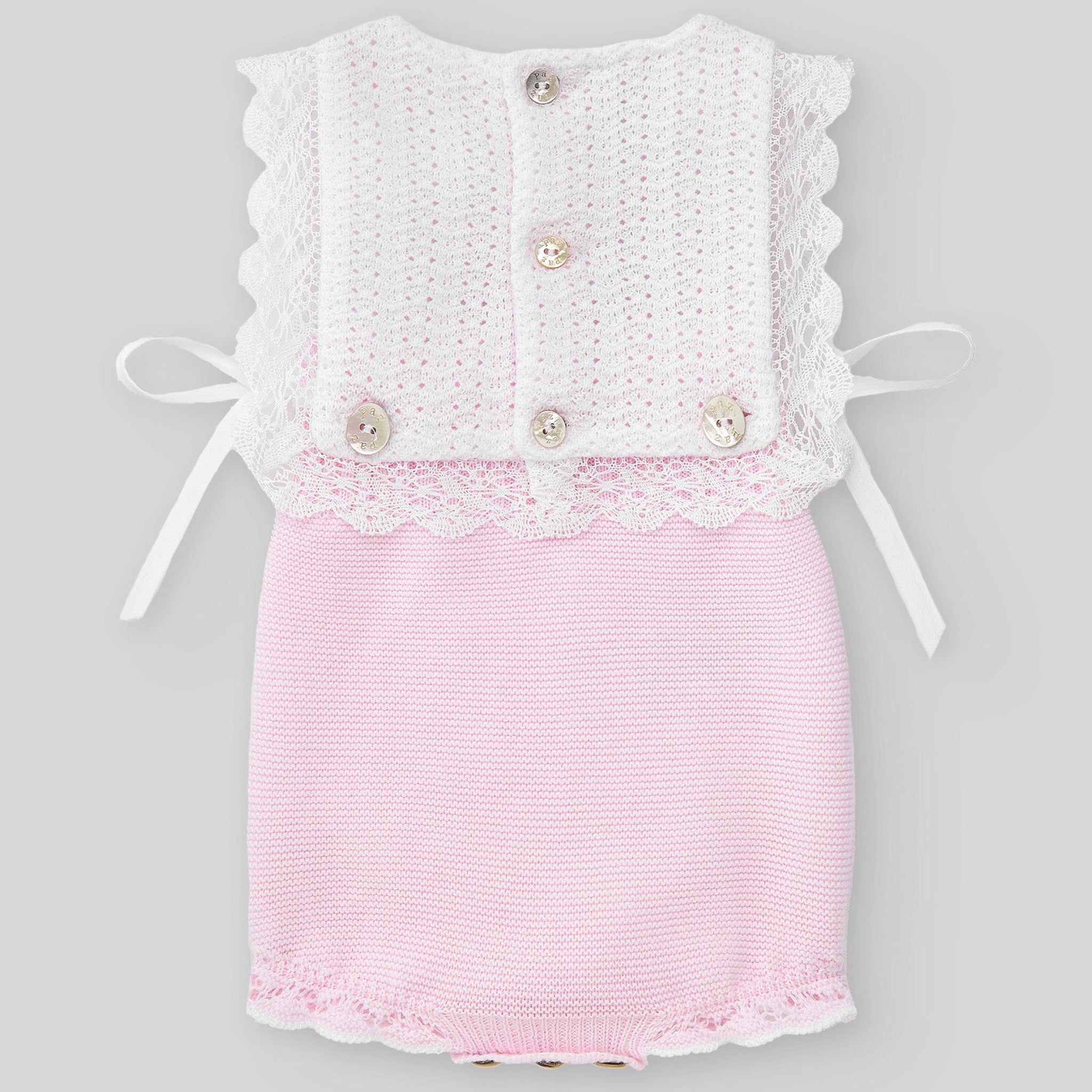 Aura Knitted Romper