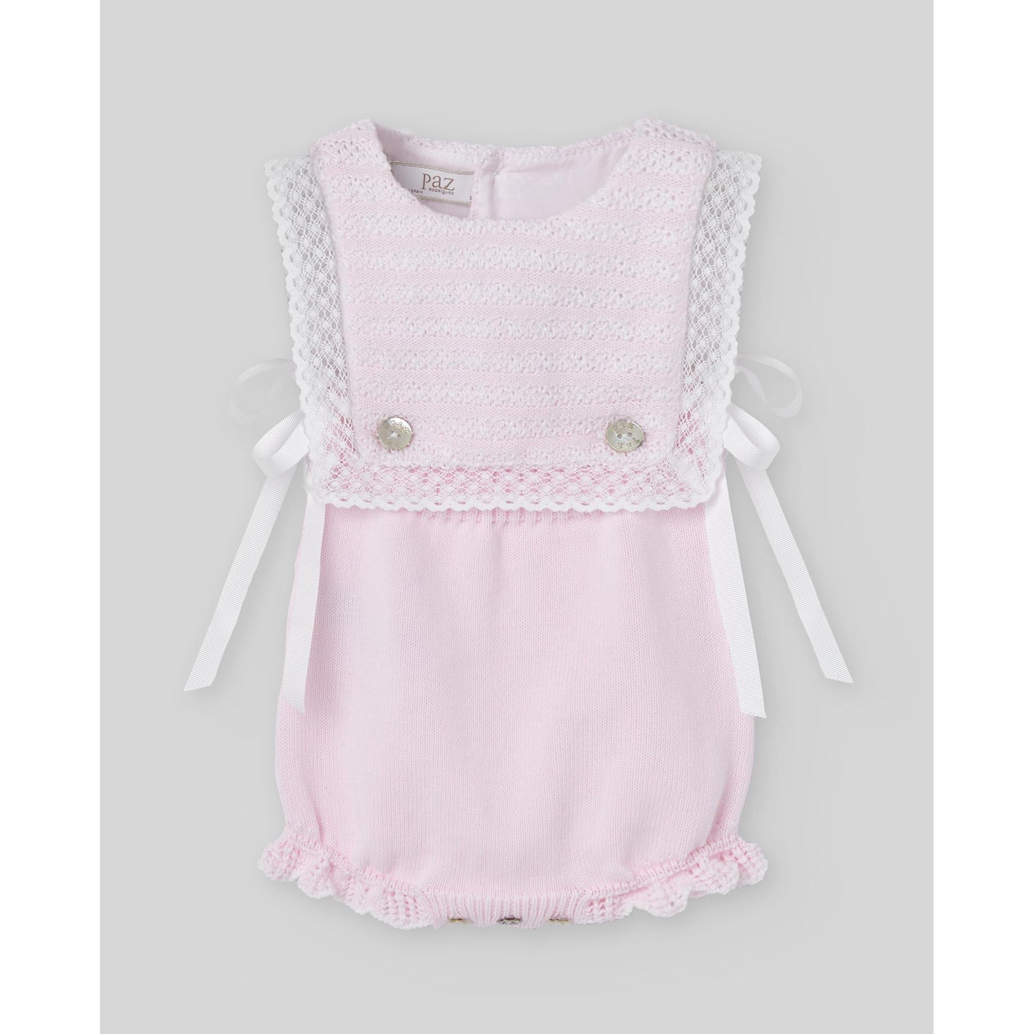 Alaia Knitted Romper